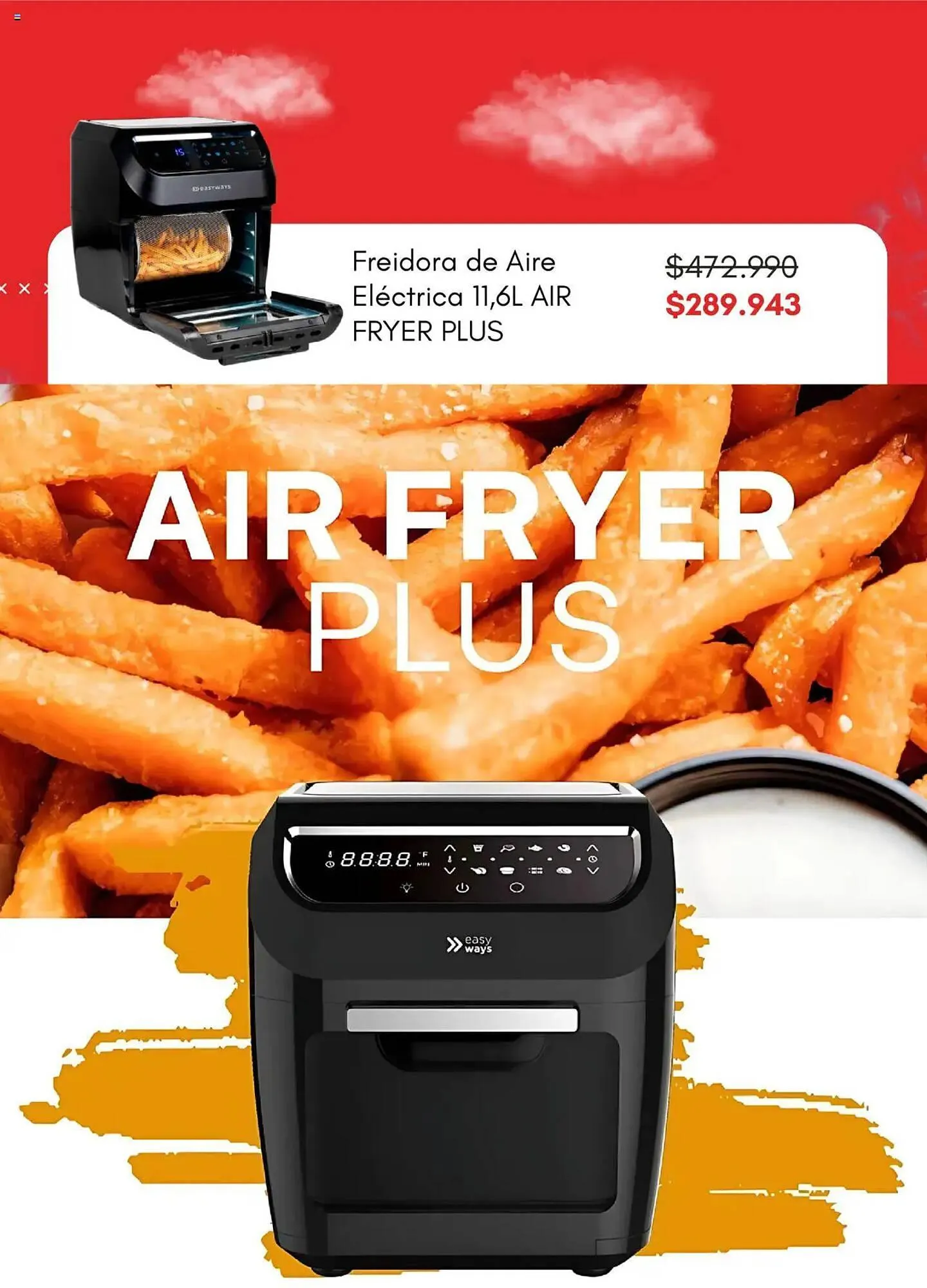 Ofertas de Catálogo Garbarino 10 de junio al 10 de julio 2025 - Página 4 del catálogo