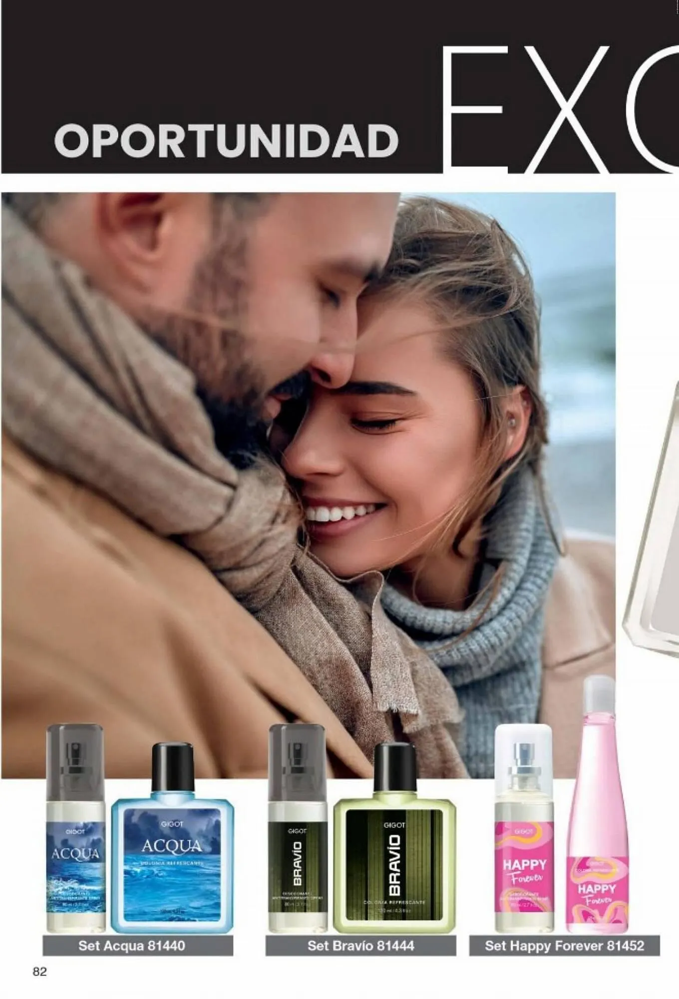 Ofertas de Catálogo Gigot 27 de junio al 31 de julio 2023 - Página 82 del catálogo