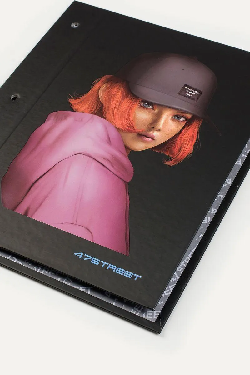 CARPETA N°3 CON CORDON