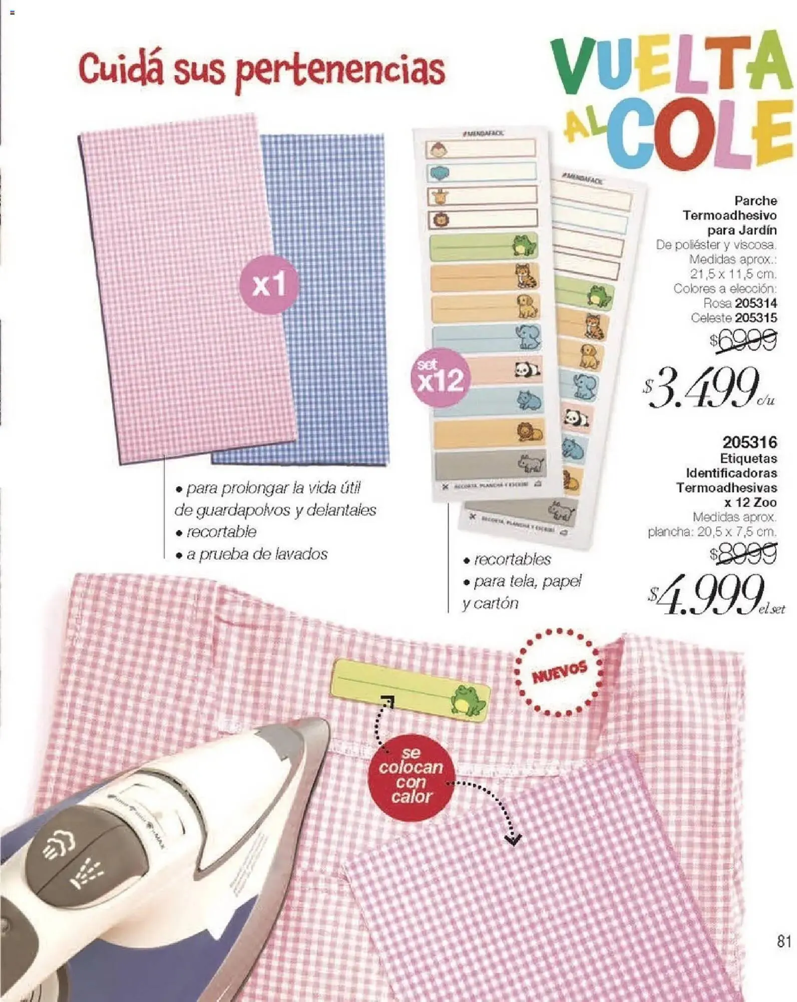 Ofertas de Catálogo Violetta Cosméticos 5 de febrero al 18 de marzo 2026 - Página 81 del catálogo