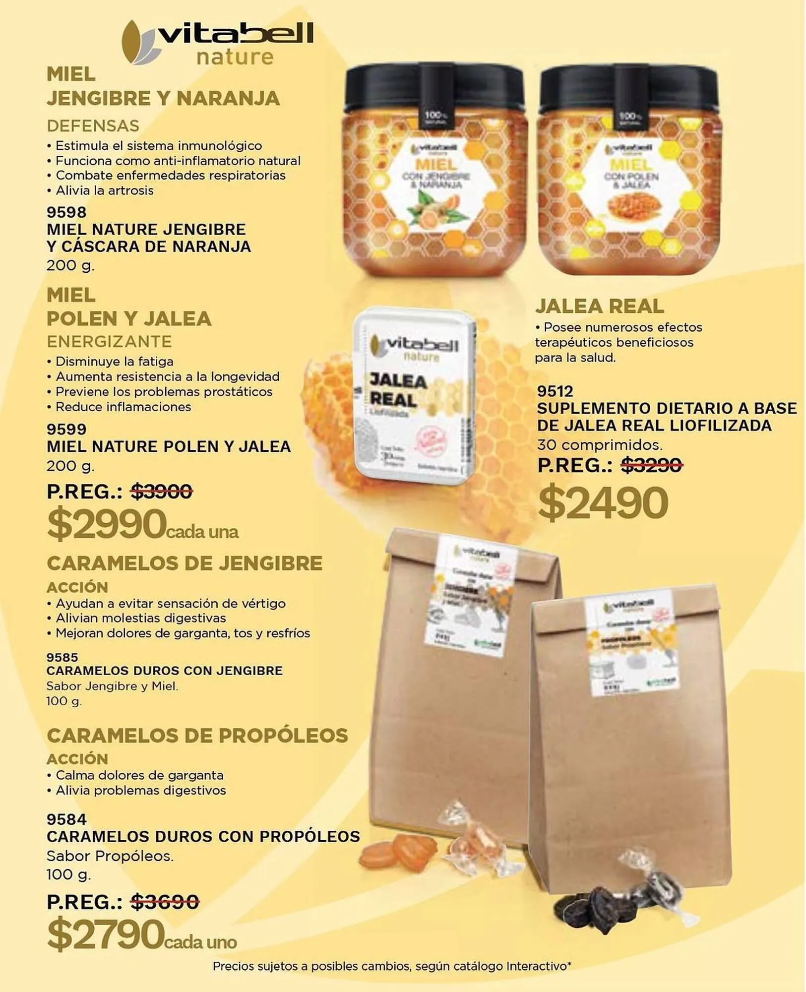 Ofertas de Catálogo Arbell 10 de noviembre al 4 de diciembre 2023 - Página 13 del catálogo