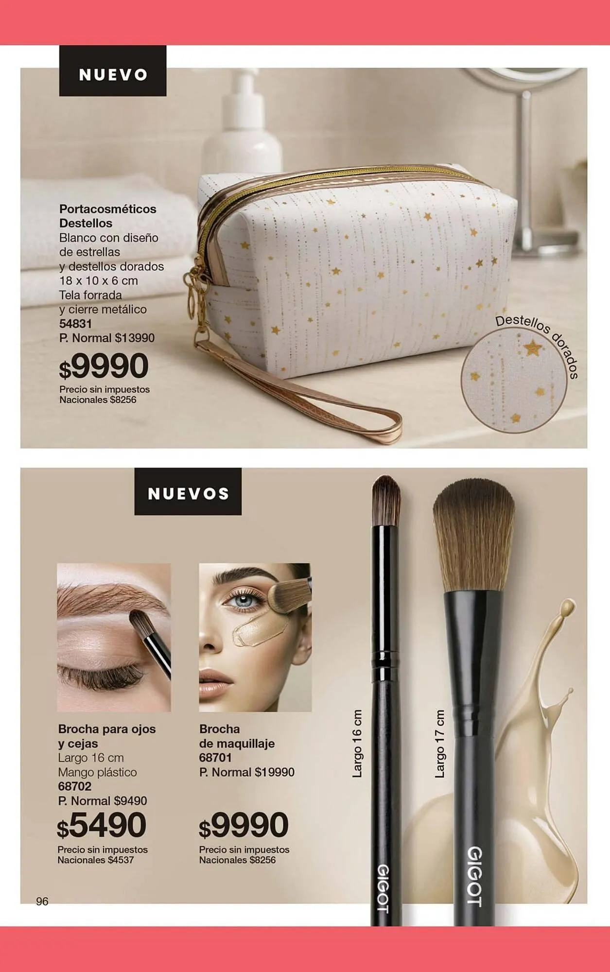 Ofertas de Folleto Gigot 6 de marzo al 30 de abril 2026 - Página 101 del catálogo