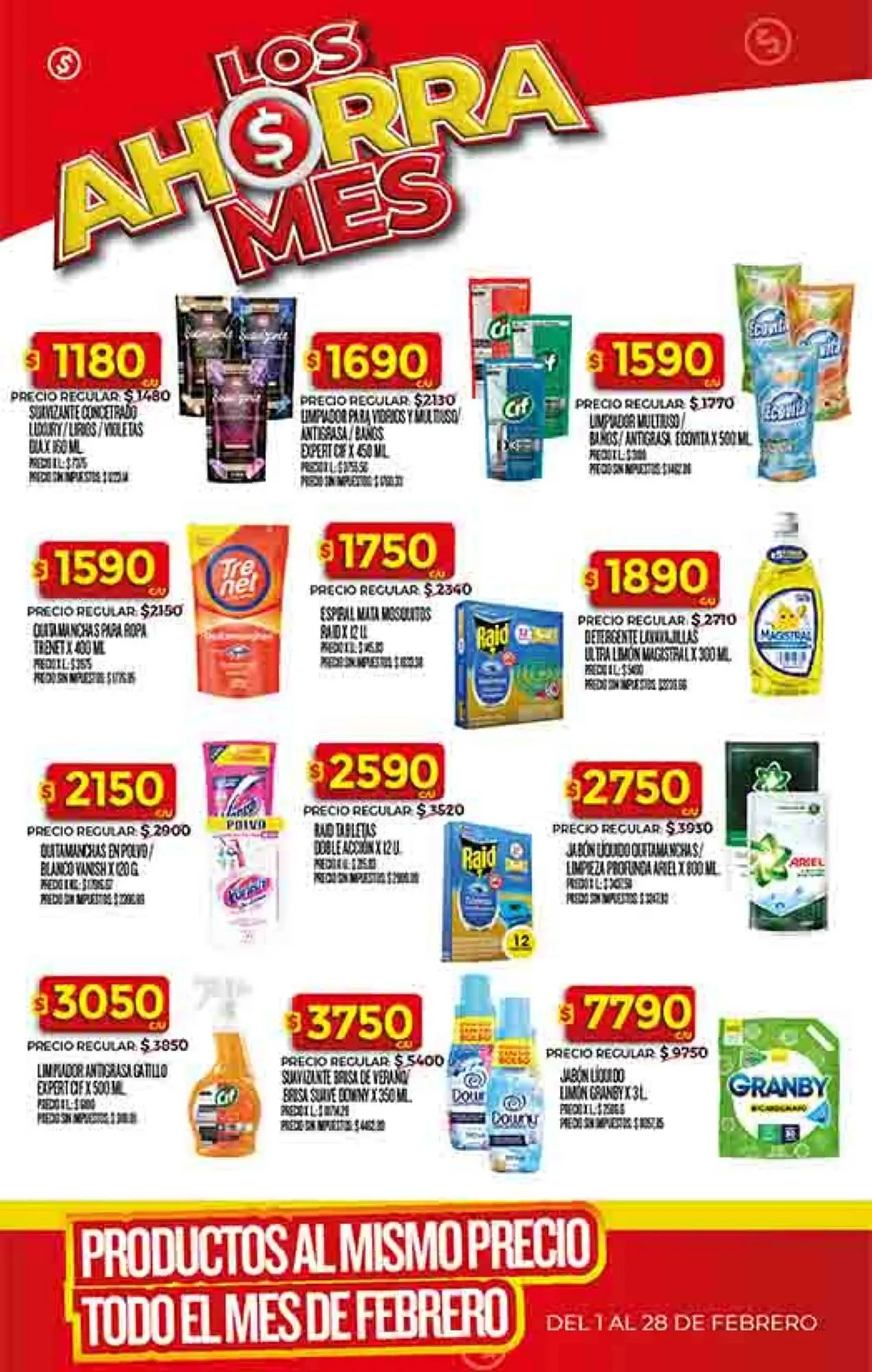 Ofertas de Folleto Supermercados DIA 10 de febrero al 16 de febrero 2026 - Página 47 del catálogo