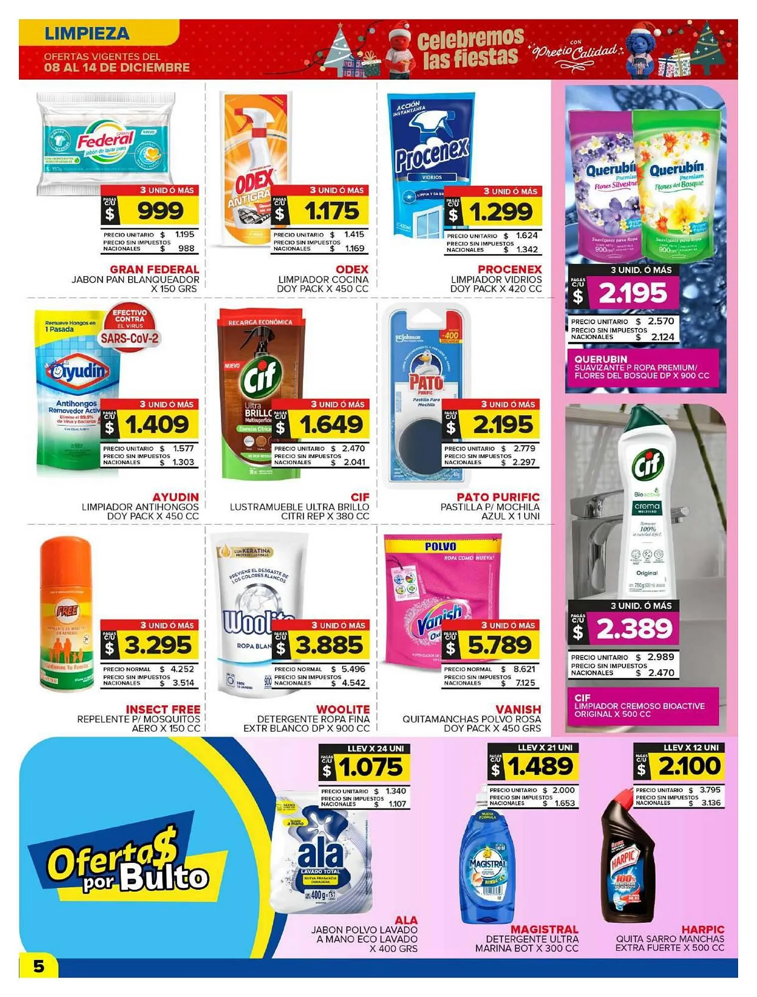 Ofertas de Folleto Carrefour Maxi 7 de diciembre al 14 de diciembre 2025 - Página 8 del catálogo