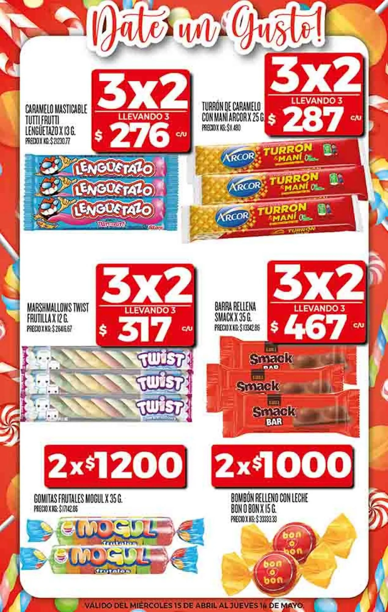 Ofertas de Folleto Supermercados DIA 6 de mayo al 12 de mayo 2026 - Página 27 del catálogo