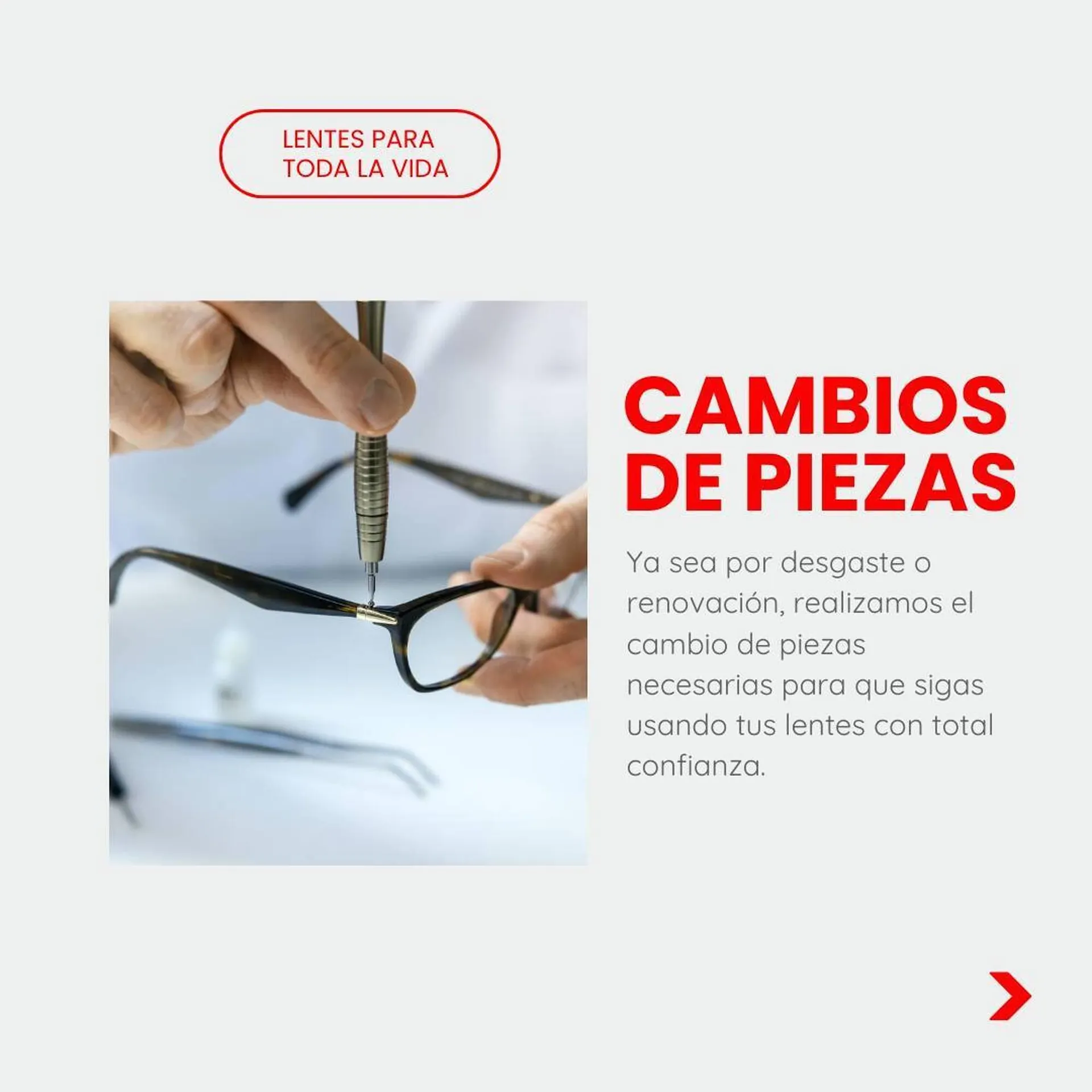 Ofertas de Catálogo Lof Óptica 27 de junio al 30 de junio 2025 - Página 3 del catálogo