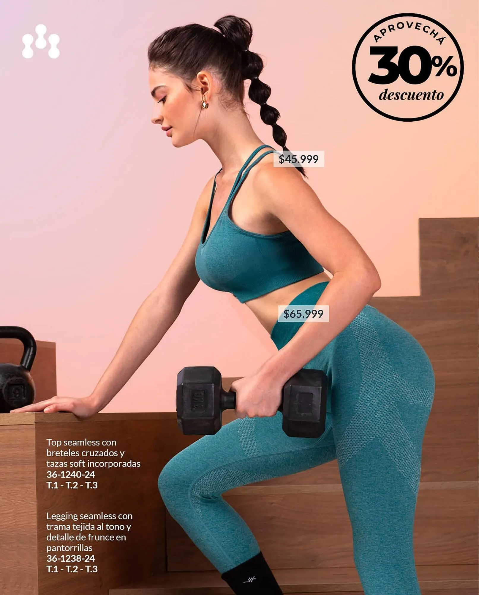 Ofertas de Catálogo Vitnik 6 de agosto al 31 de agosto 2025 - Página 137 del catálogo