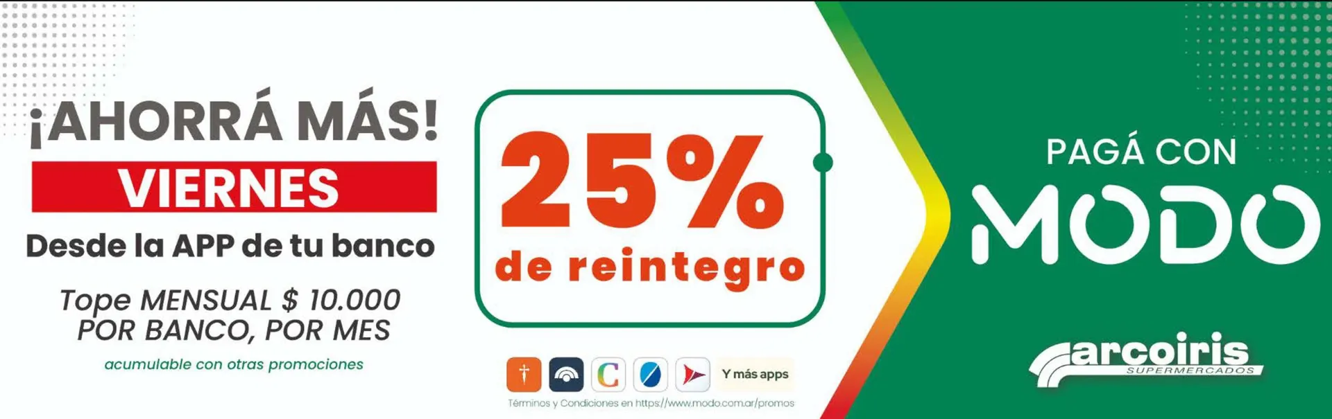 Catálogo Arcoiris Supermercados - 1