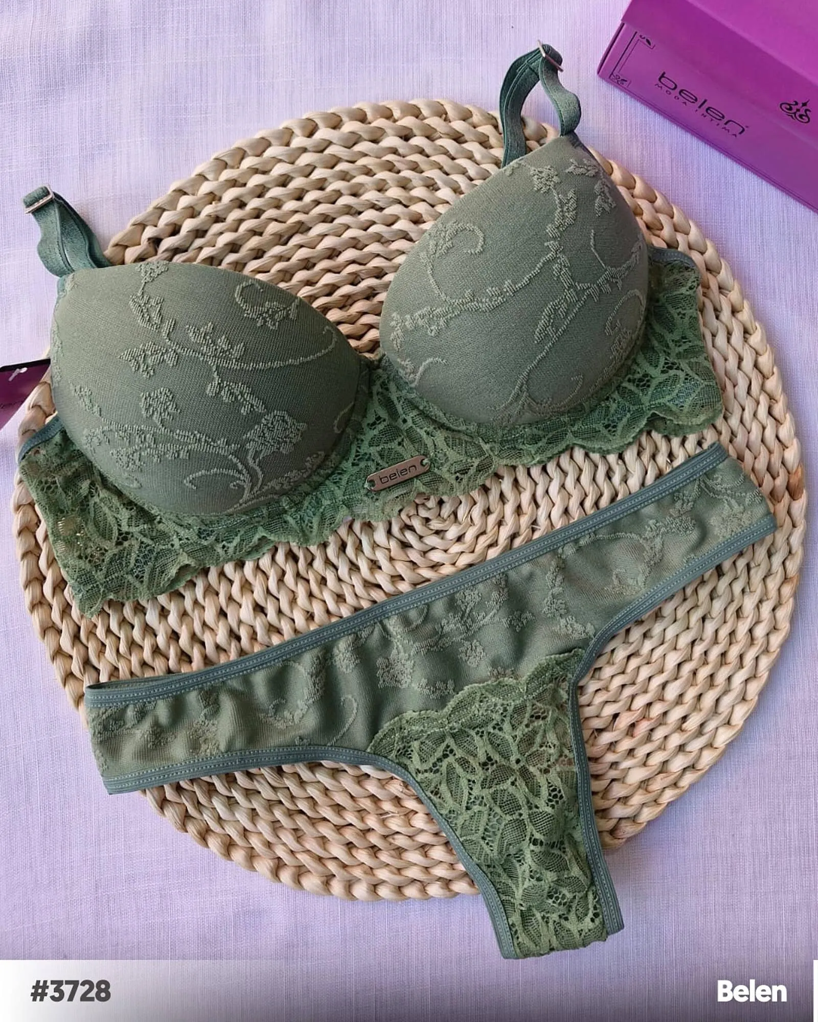 Catálogo Lencería Julieta - 1