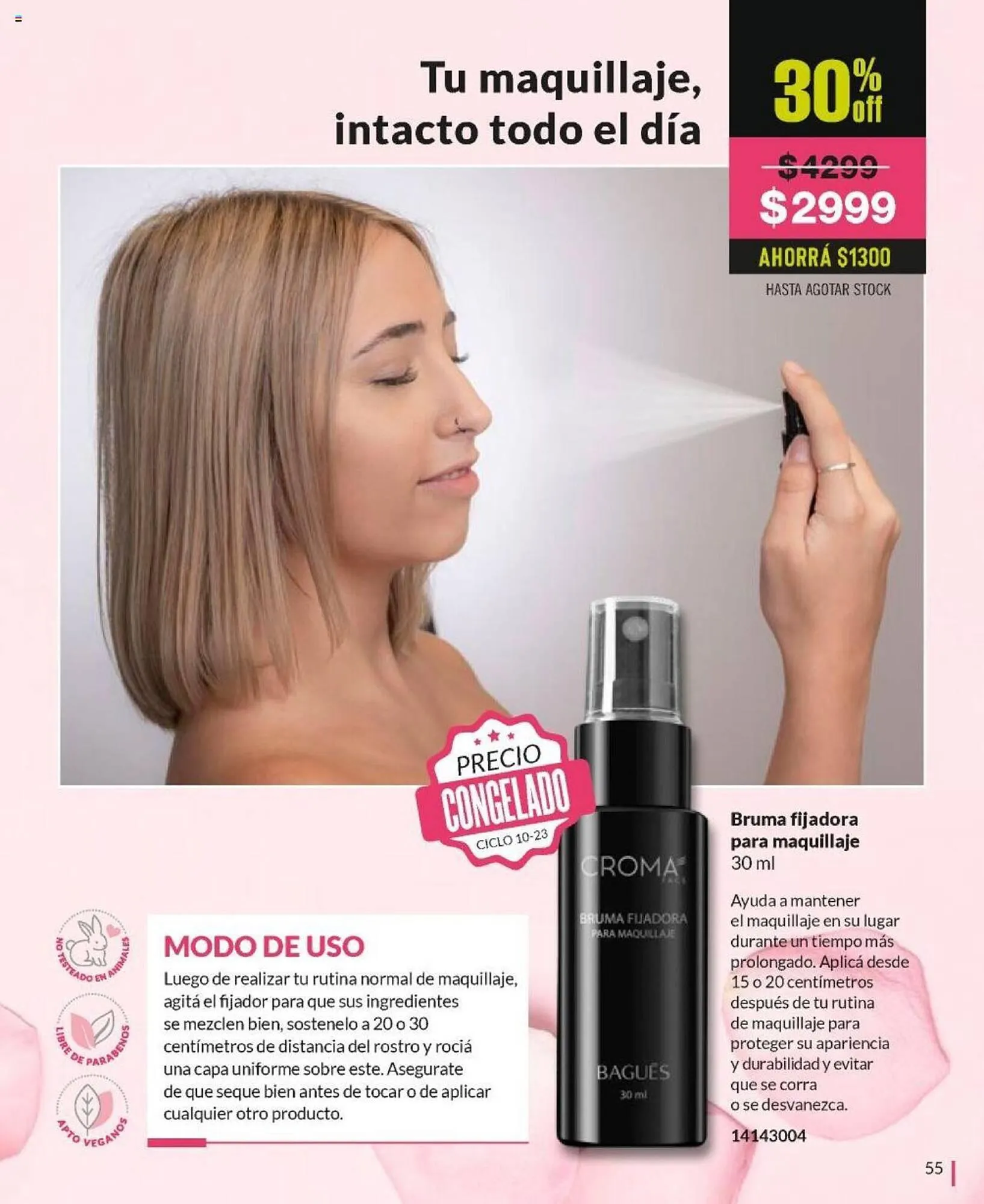 Ofertas de Catálogo Bagués 24 de octubre al 6 de noviembre 2023 - Página 55 del catálogo