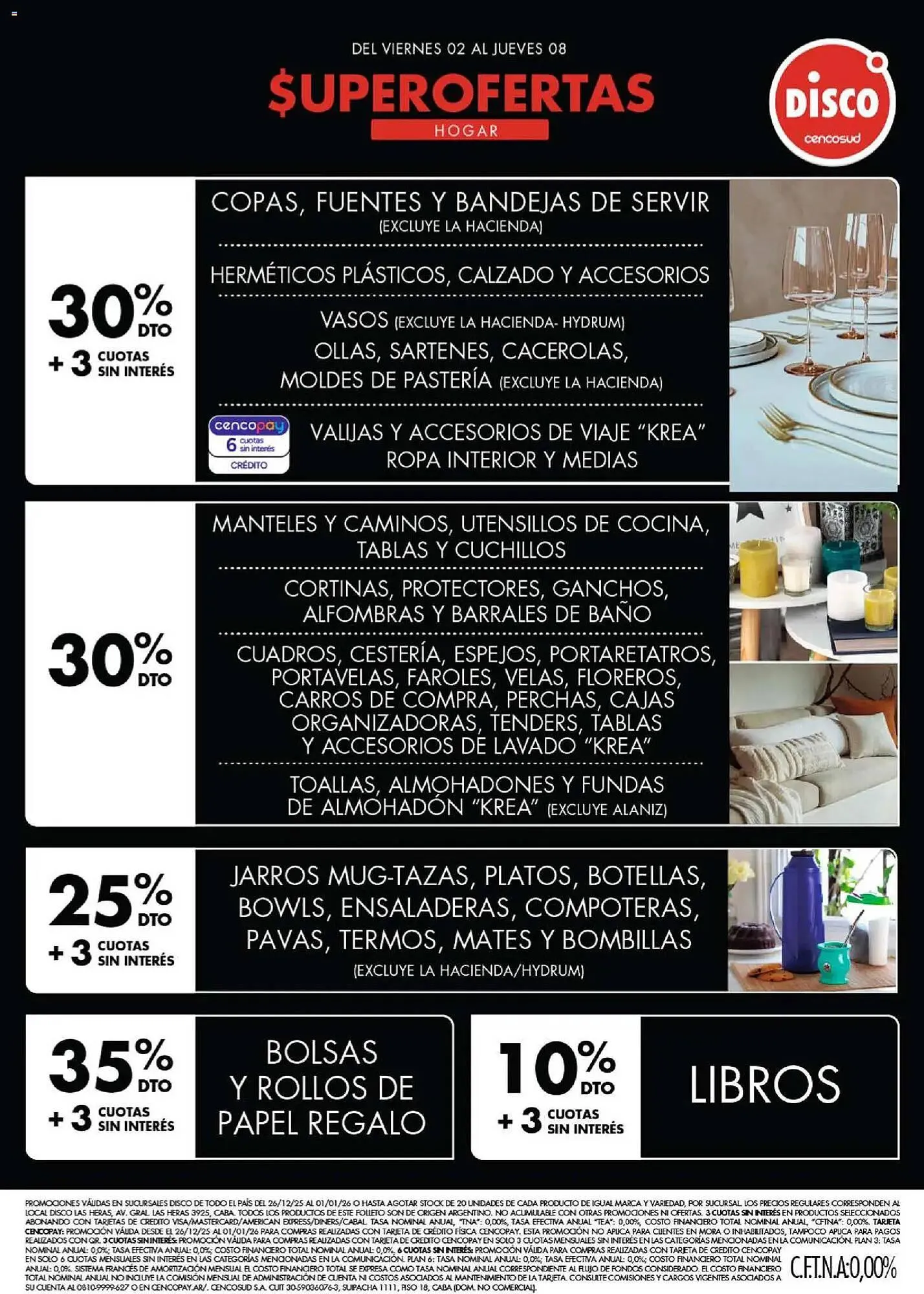 Ofertas de Folleto Disco 2 de enero al 7 de enero 2026 - Página 3 del catálogo