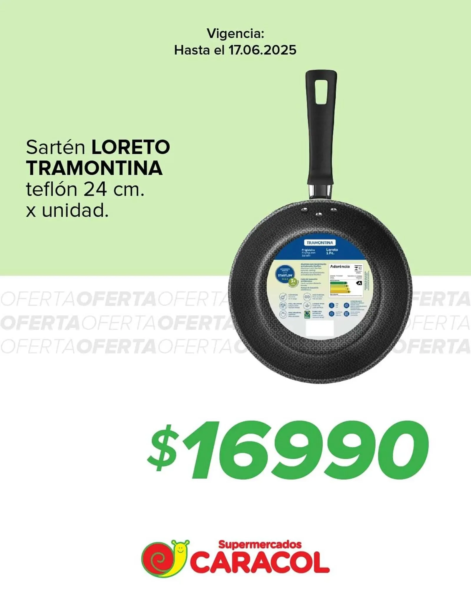 Ofertas de Catálogo Supermercados Caracol 9 de junio al 9 de junio 2025 - Página 5 del catálogo