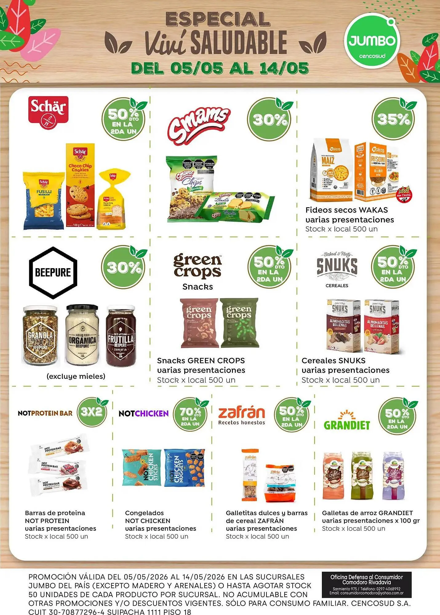 Ofertas de Catálogo Jumbo 5 de mayo al 14 de mayo 2026 - Página 3 del catálogo