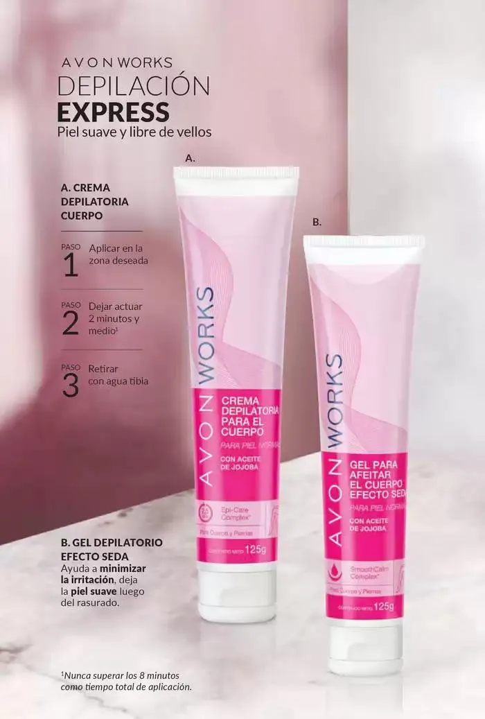 Ofertas de Catálogo Avon Cosmética 1 de octubre al 15 de octubre 2024 - Página 141 del catálogo