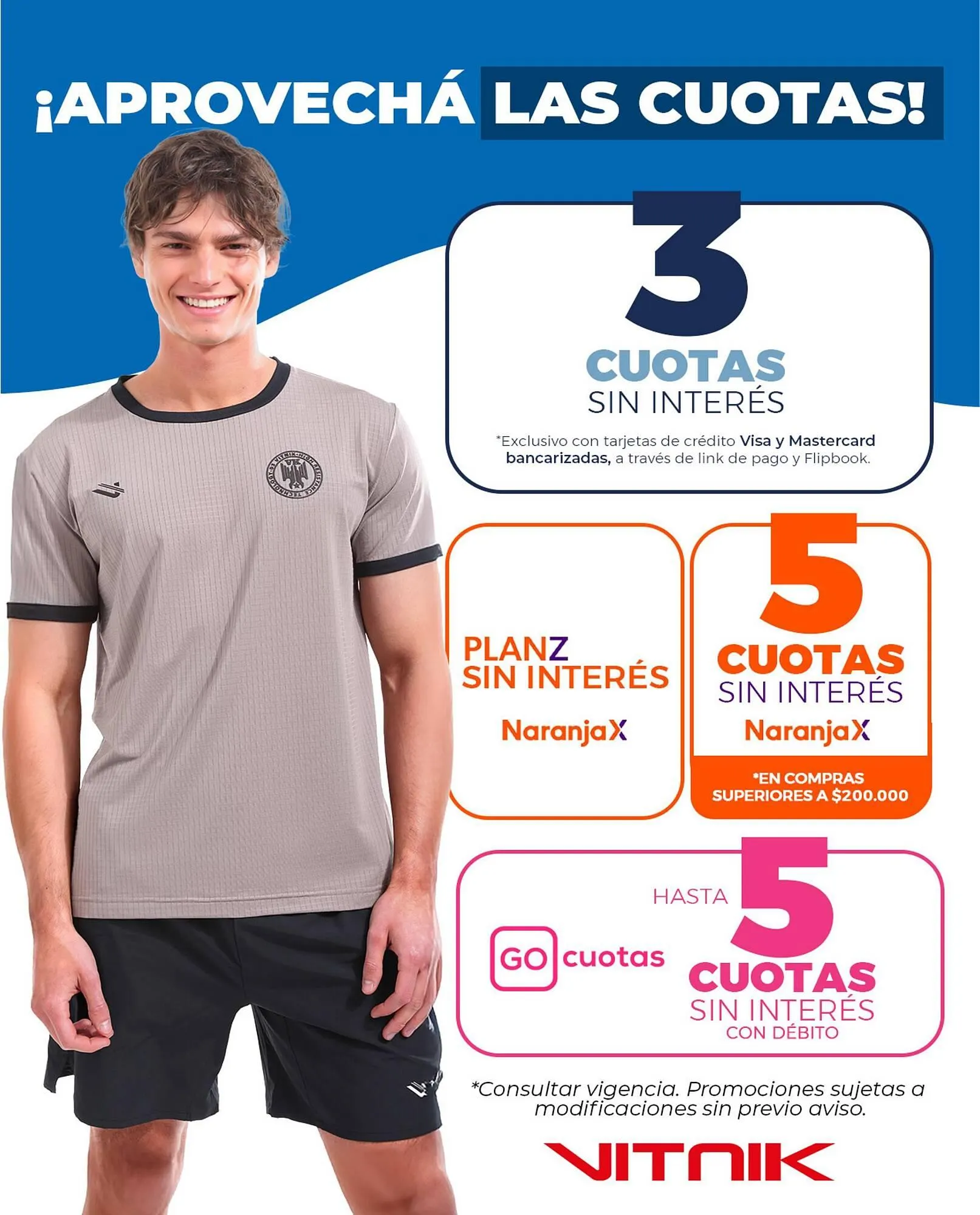 Ofertas de Catálogo Vitnik 4 de febrero al 31 de marzo 2026 - Página 3 del catálogo