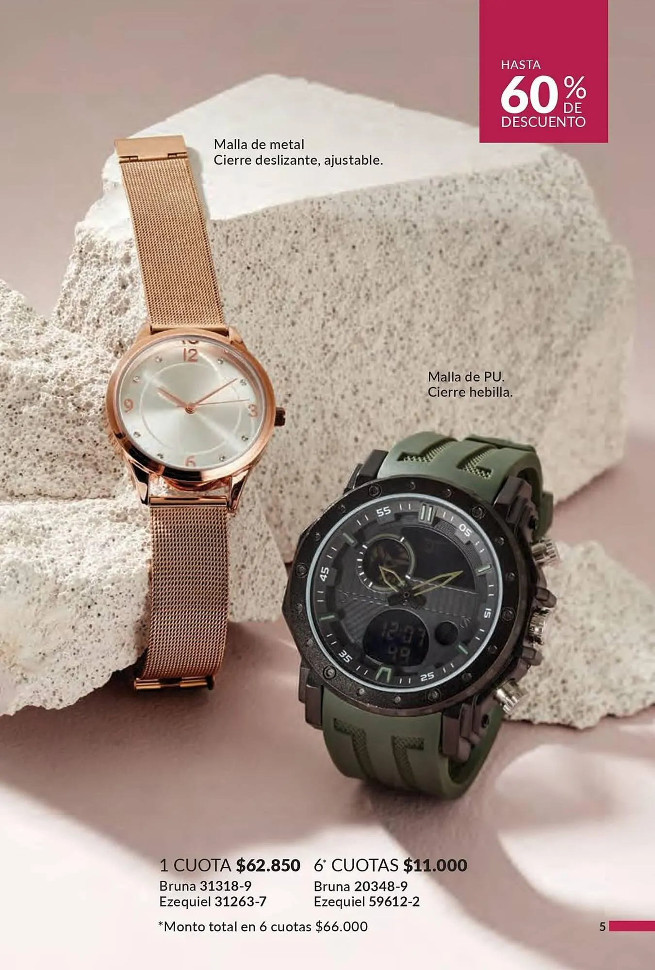 Ofertas de Catálogo Avon 11 de enero al 19 de enero 2025 - Página 5 del catálogo