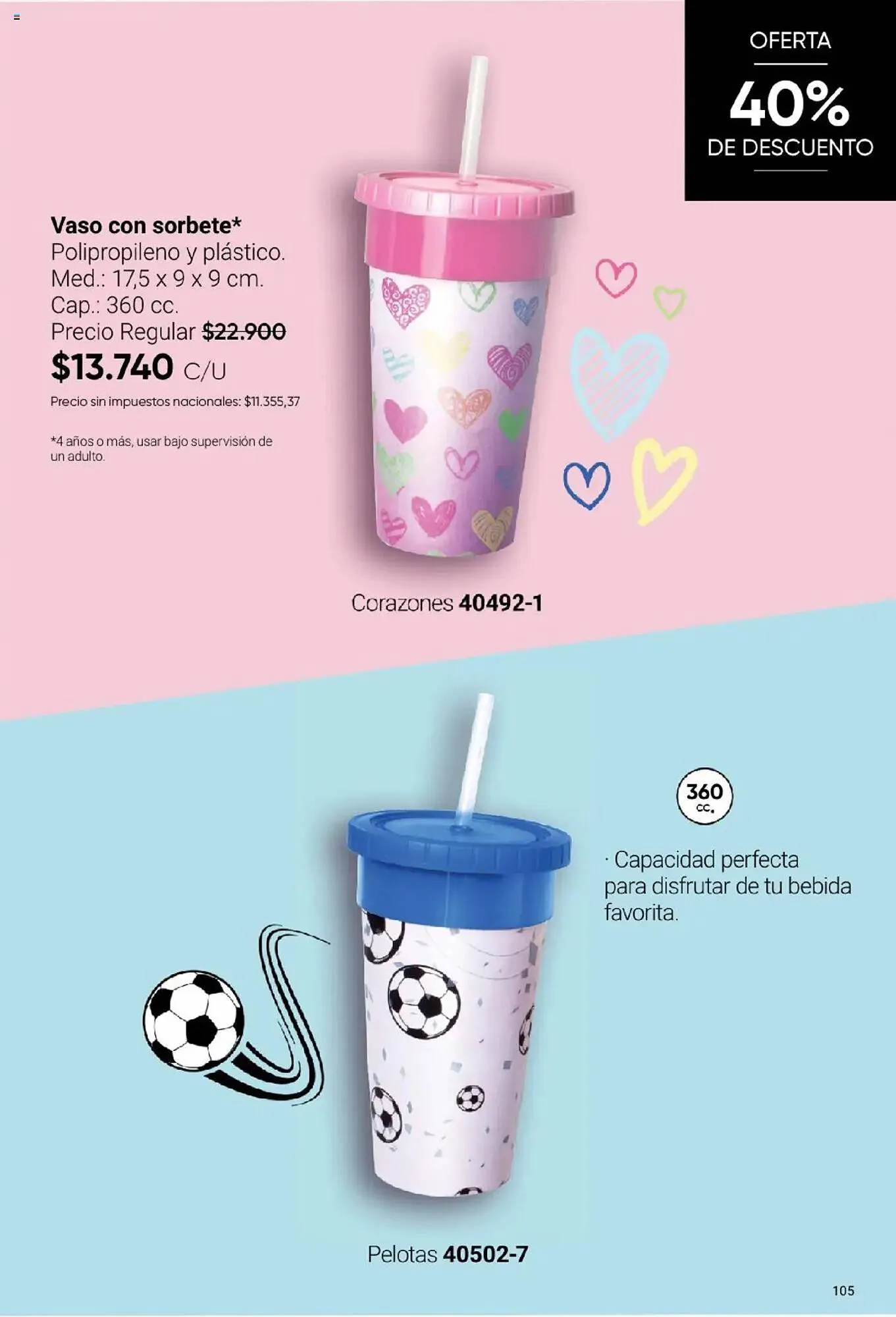 Ofertas de Catálogo Avon 3 de junio al 1 de septiembre 2025 - Página 99 del catálogo