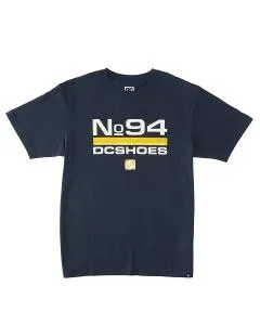 Remera Mc Nine Four (Neg) DC