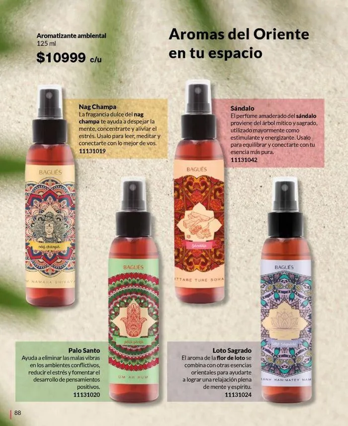 Ofertas de Ofertas Bagués Campaña 08 Argentina 10 de agosto al 24 de agosto 2024 - Página 102 del catálogo