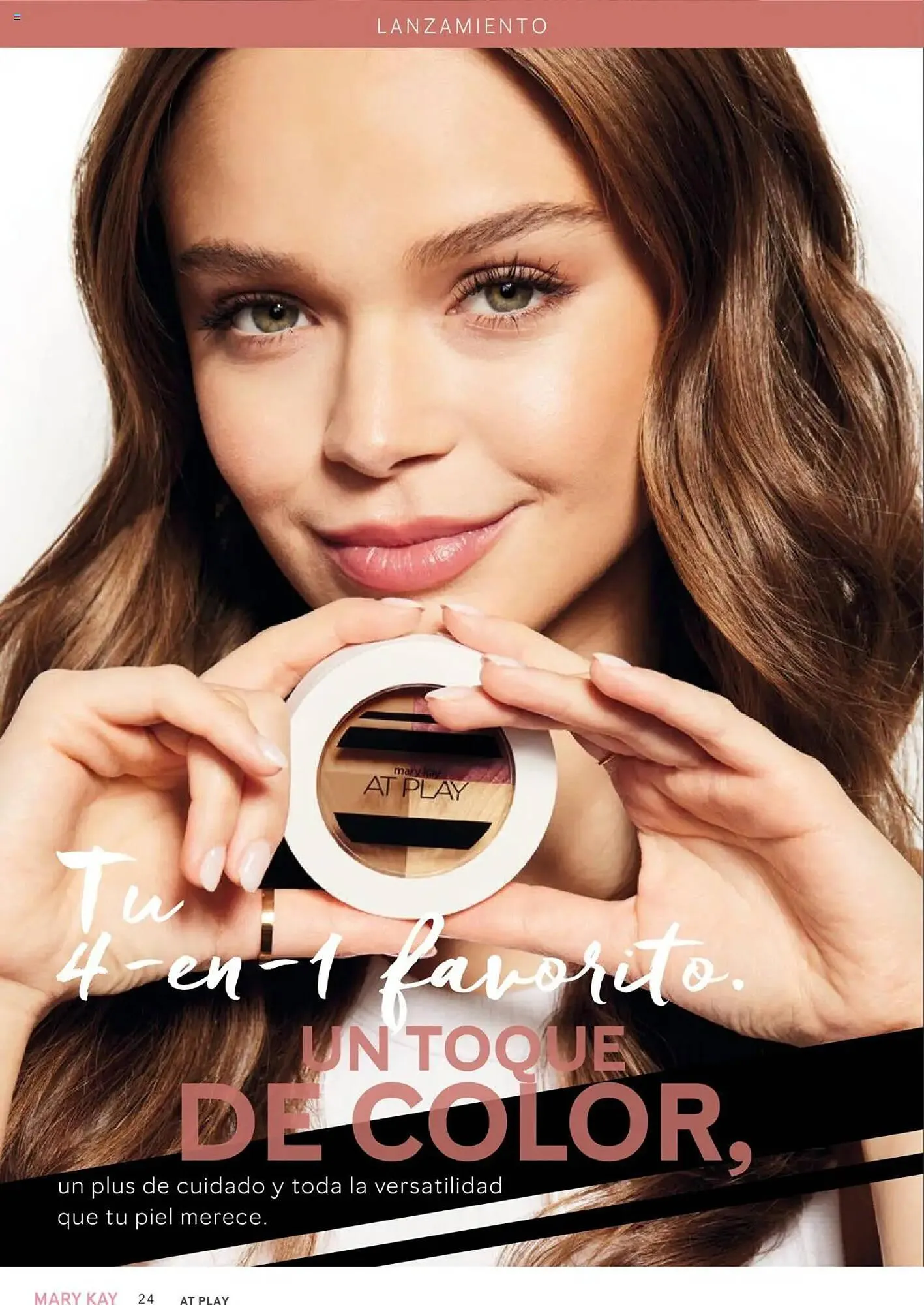 Ofertas de Catálogo Mary Kay 1 de octubre al 31 de octubre 2025 - Página 24 del catálogo