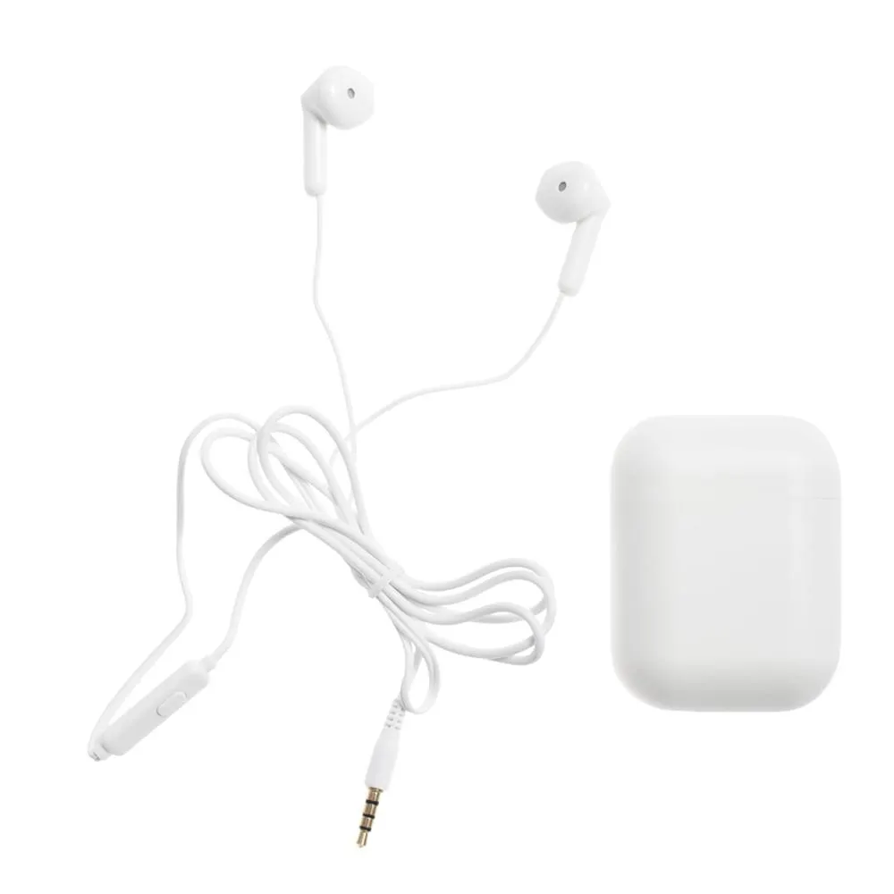 Auriculares Simplicity con Estuche