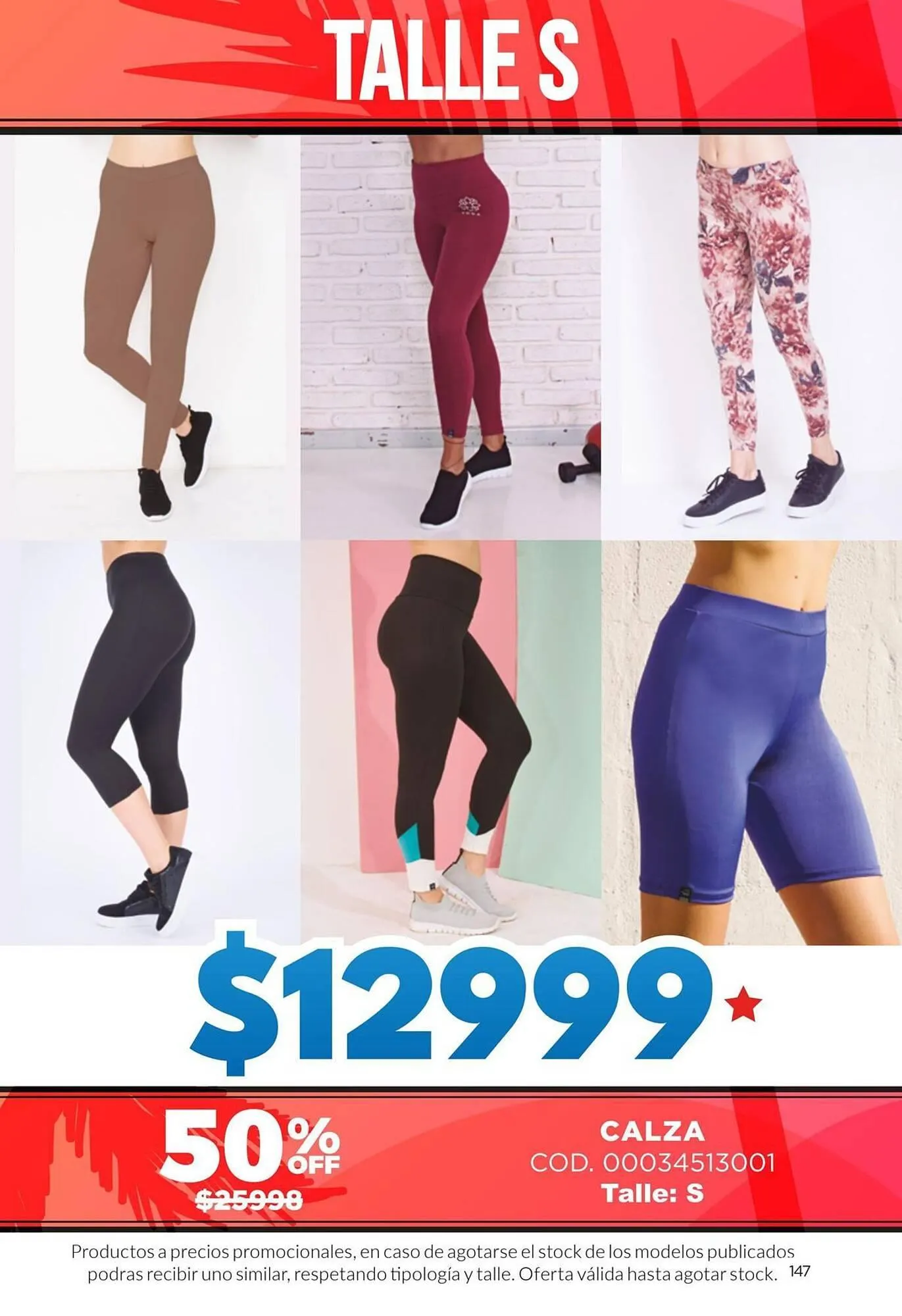 Ofertas de Catálogo Juana Bonita 9 de abril al 22 de abril 2025 - Página 147 del catálogo