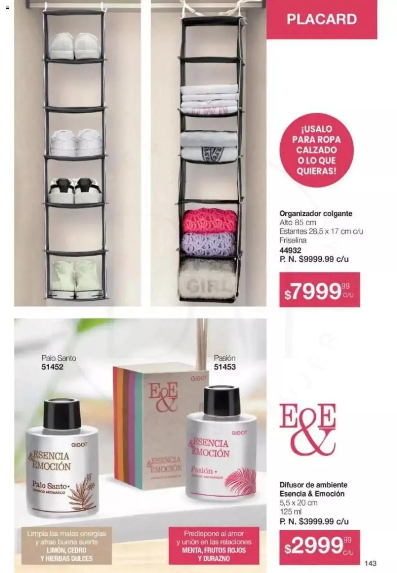 Ofertas de Gigot catálogo 2 de abril al 31 de diciembre 2024 - Página 143 del catálogo