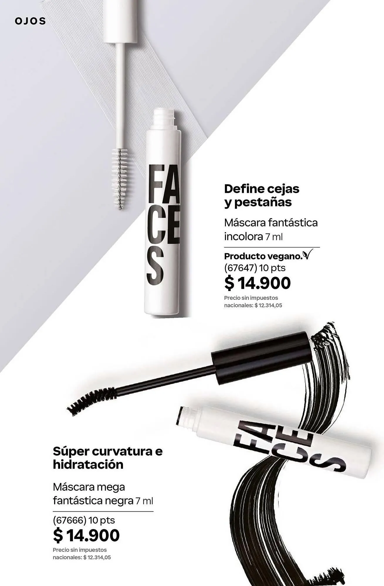 Ofertas de Catálogo Natura 1 de julio al 31 de julio 2026 - Página 135 del catálogo