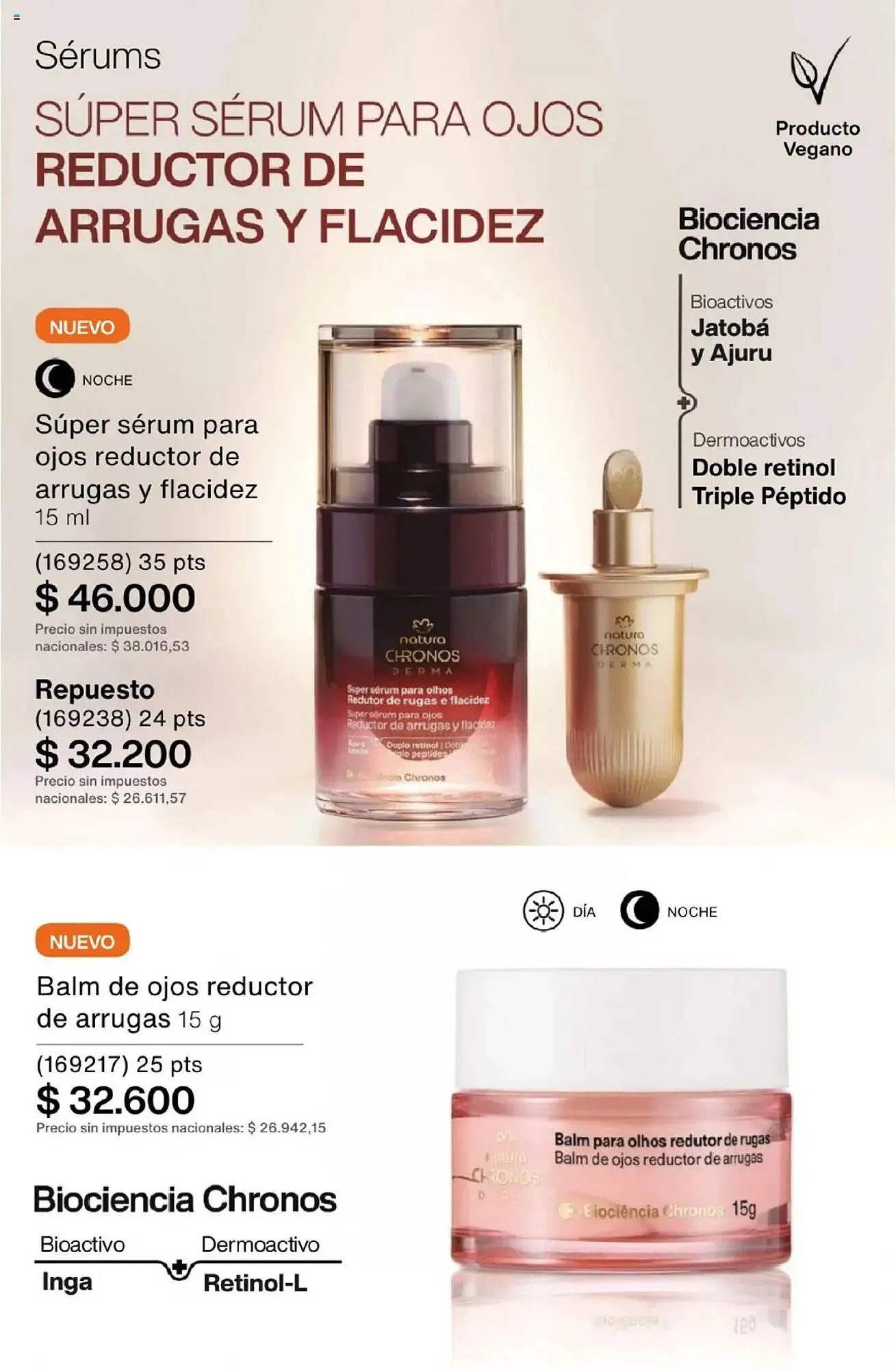 Ofertas de Catálogo Natura 1 de octubre al 31 de octubre 2025 - Página 149 del catálogo