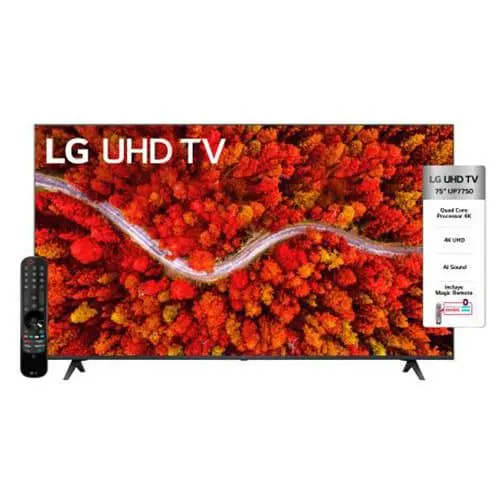 Televisor Smart Lg 75UP7750 75″ Led Ultra Hd HDR Web oS 5.0