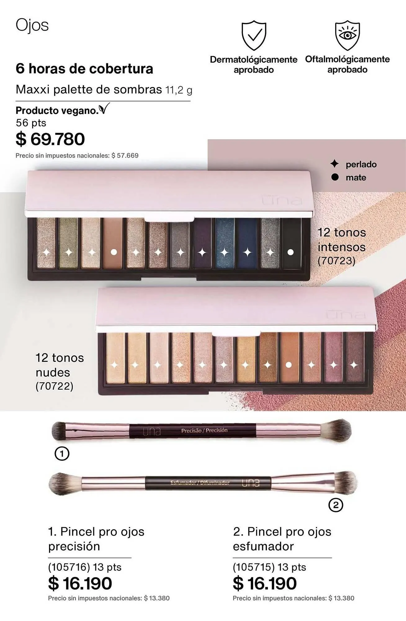 Ofertas de Catálogo Natura 29 de mayo al 30 de junio 2025 - Página 127 del catálogo