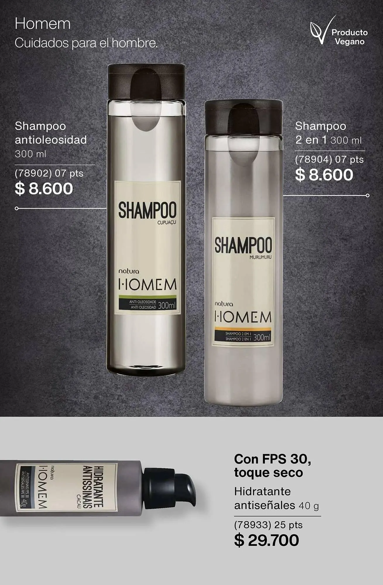 Ofertas de Catálogo Natura 1 de abril al 30 de abril 2025 - Página 64 del catálogo