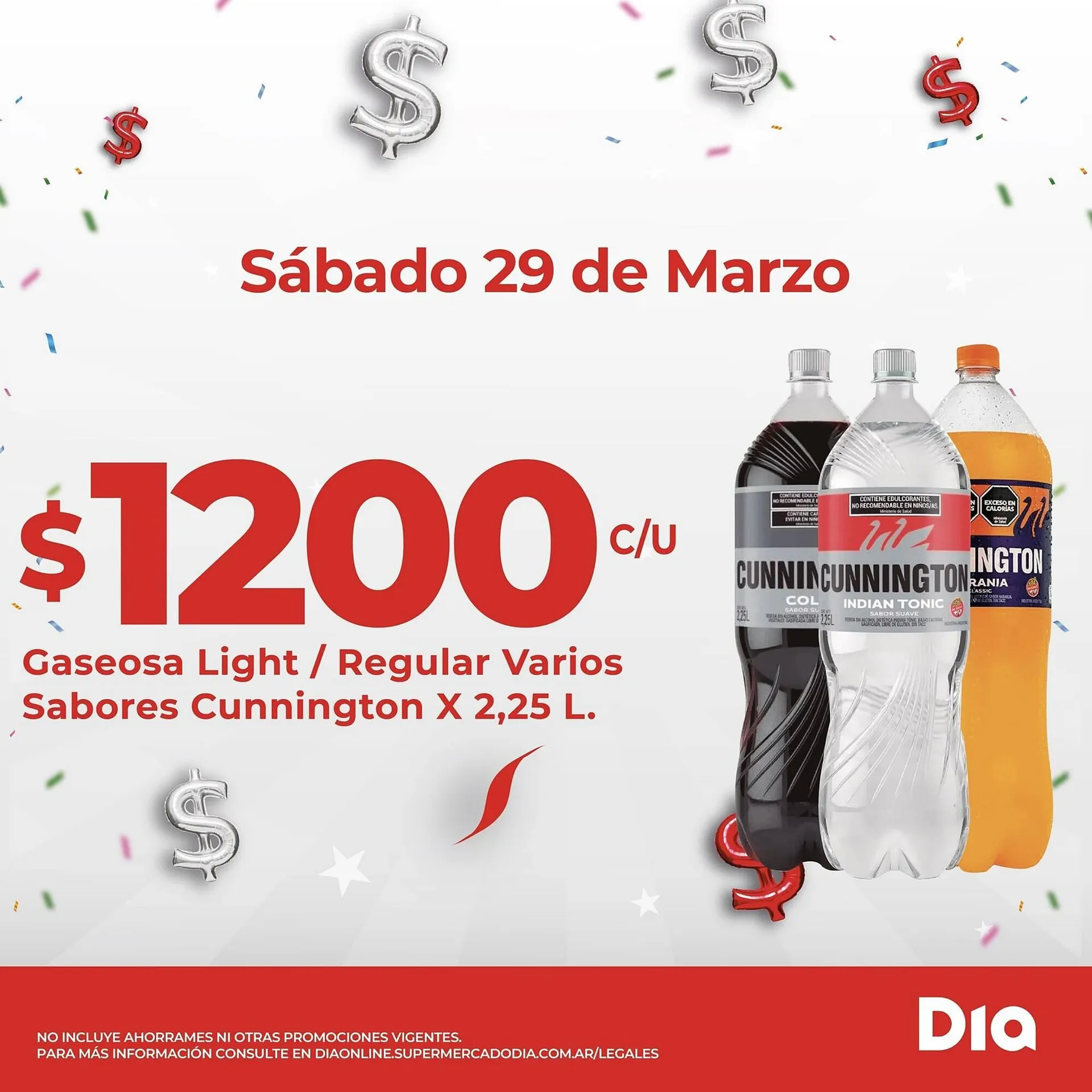 Ofertas de Catálogo Supermercados DIA 27 de marzo al 31 de marzo 2025 - Página 11 del catálogo