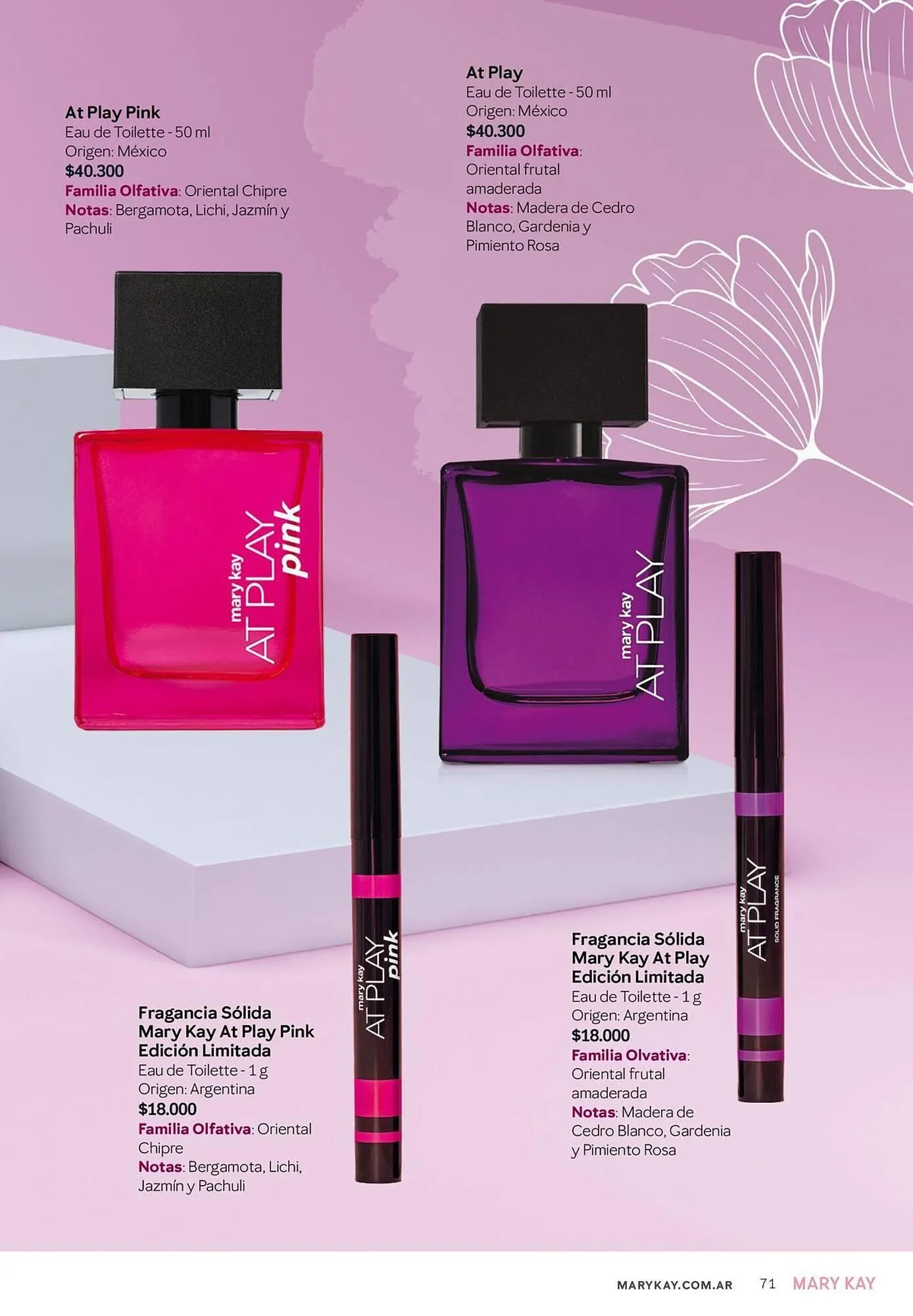 Ofertas de Catálogo Mary Kay 1 de marzo al 31 de marzo 2025 - Página 71 del catálogo