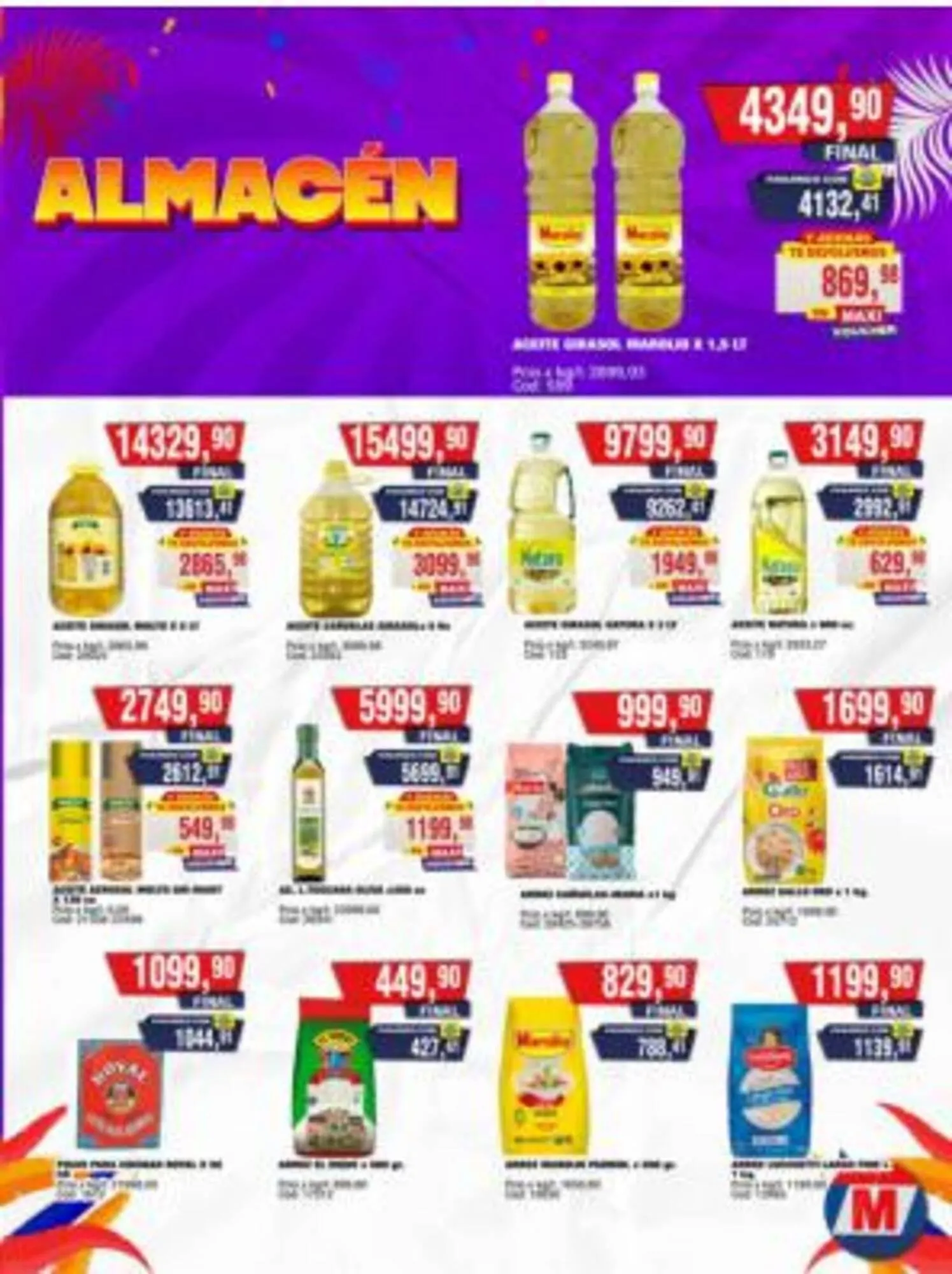 Ofertas de Revista Maxiconsumo 18 de febrero al 25 de febrero 2026 - Página 2 del catálogo