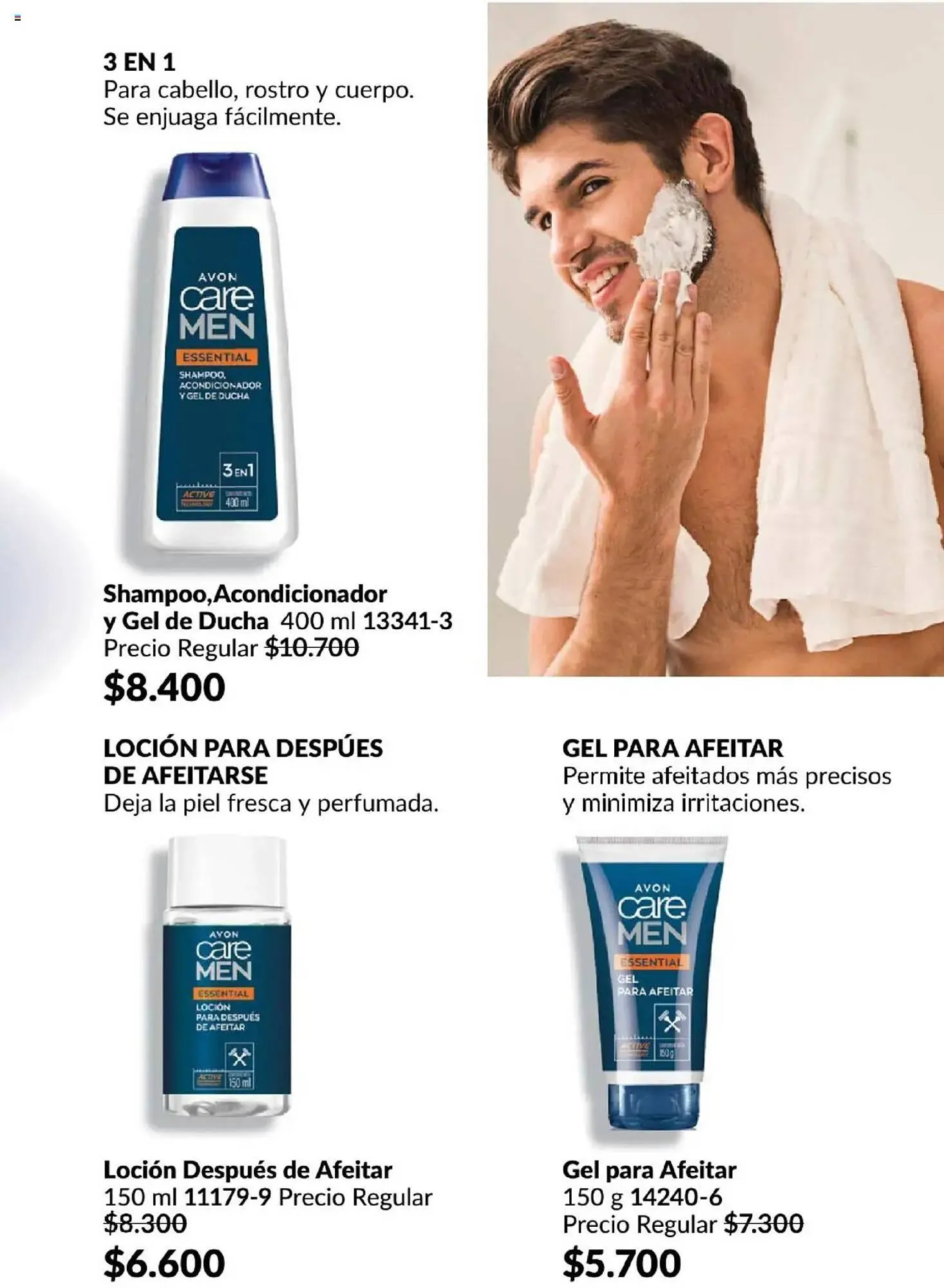 Ofertas de Catálogo Avon 27 de marzo al 27 de abril 2025 - Página 318 del catálogo