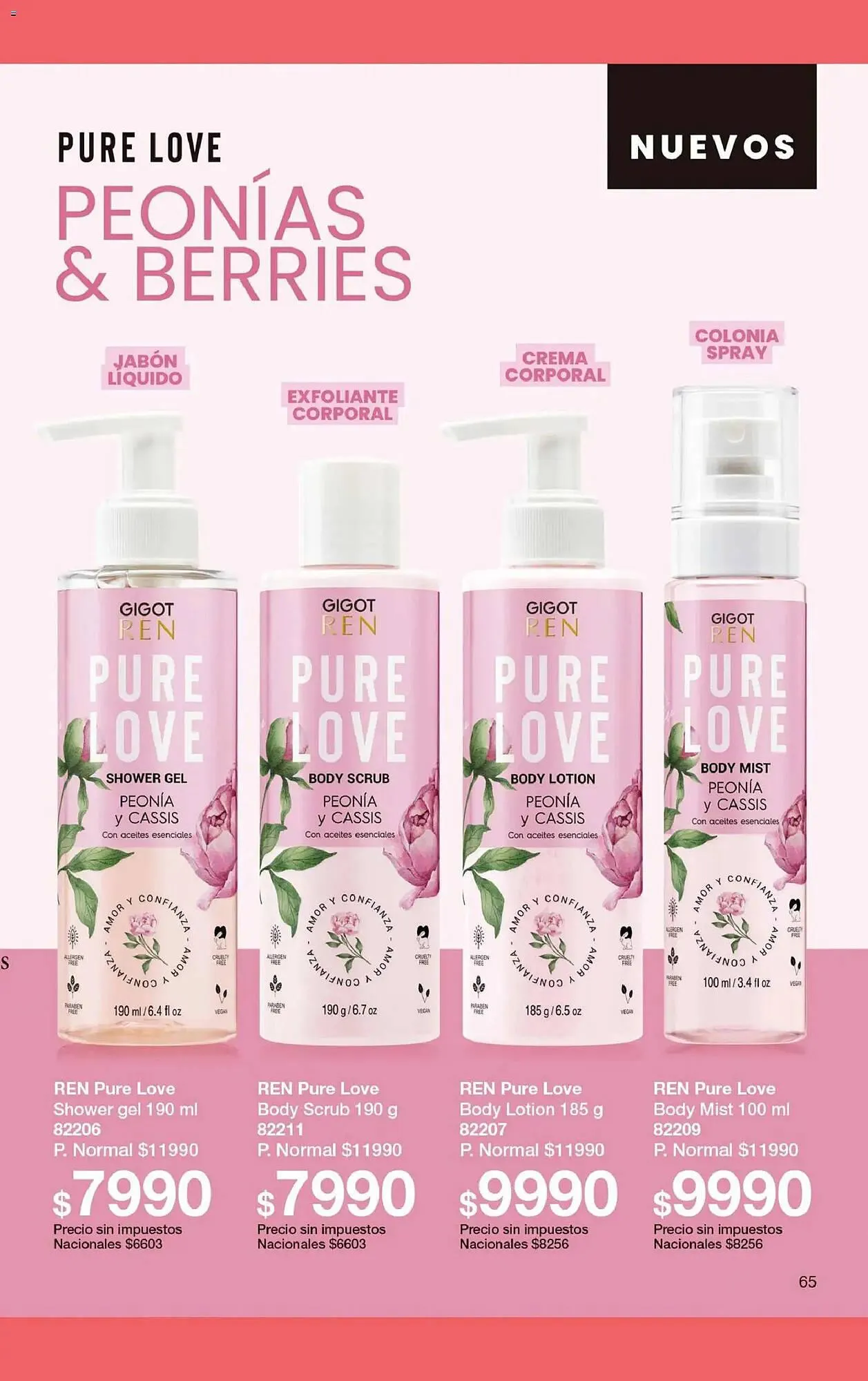 Ofertas de Folleto Gigot 1 de abril al 1 de mayo 2026 - Página 25 del catálogo