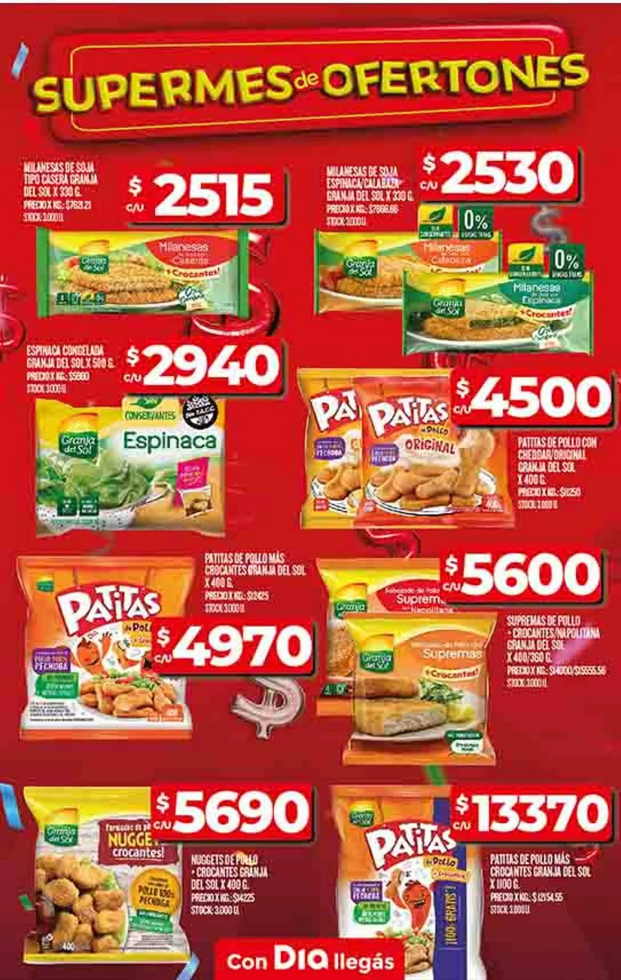 Ofertas de Catálogo Supermercados DIA 1 de julio al 7 de julio 2025 - Página 38 del catálogo