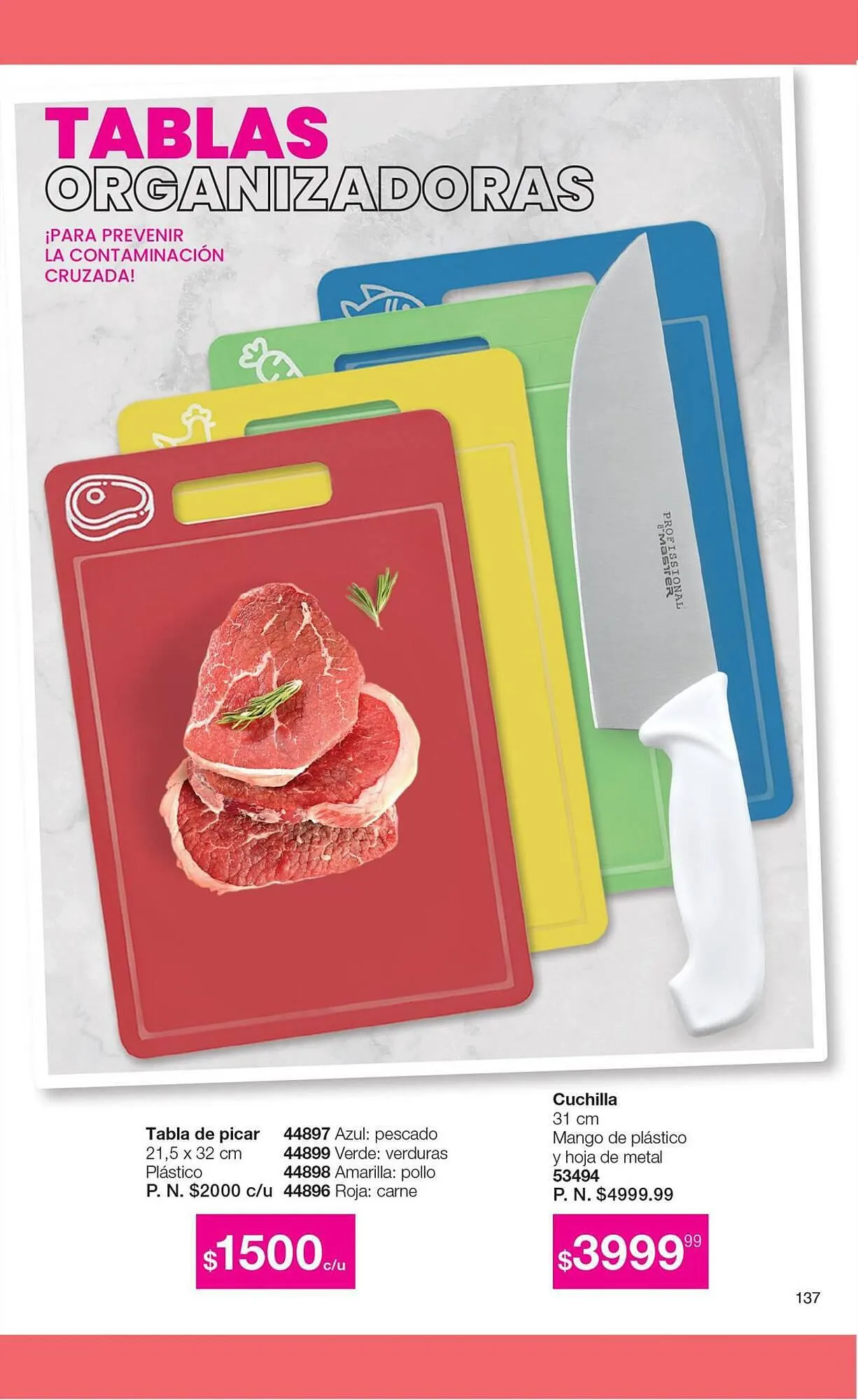 Ofertas de Catálogo Gigot 28 de agosto al 28 de septiembre 2023 - Página 143 del catálogo