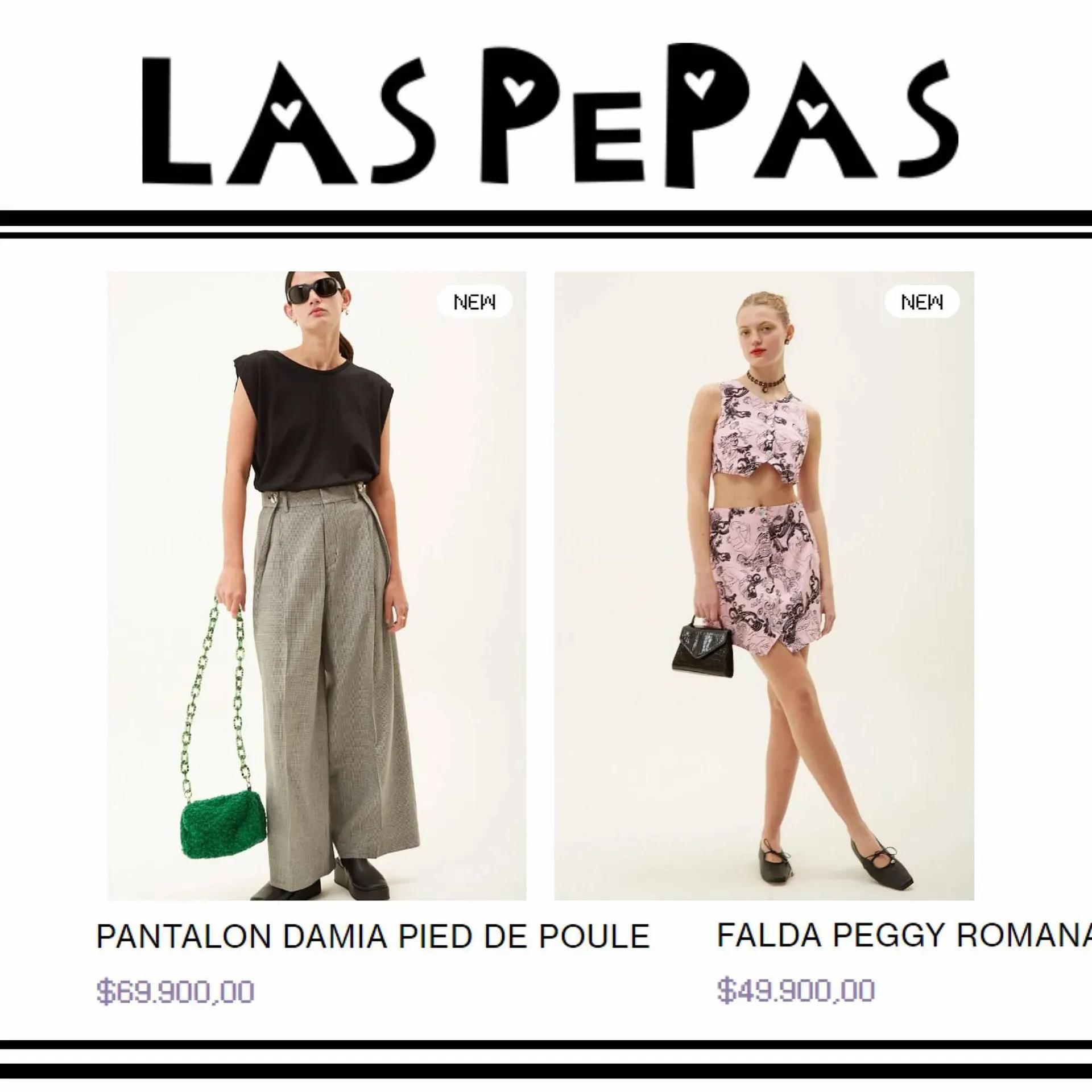 Ofertas de Catálogo Las Pepas 8 de septiembre al 8 de noviembre 2023 - Página 5 del catálogo