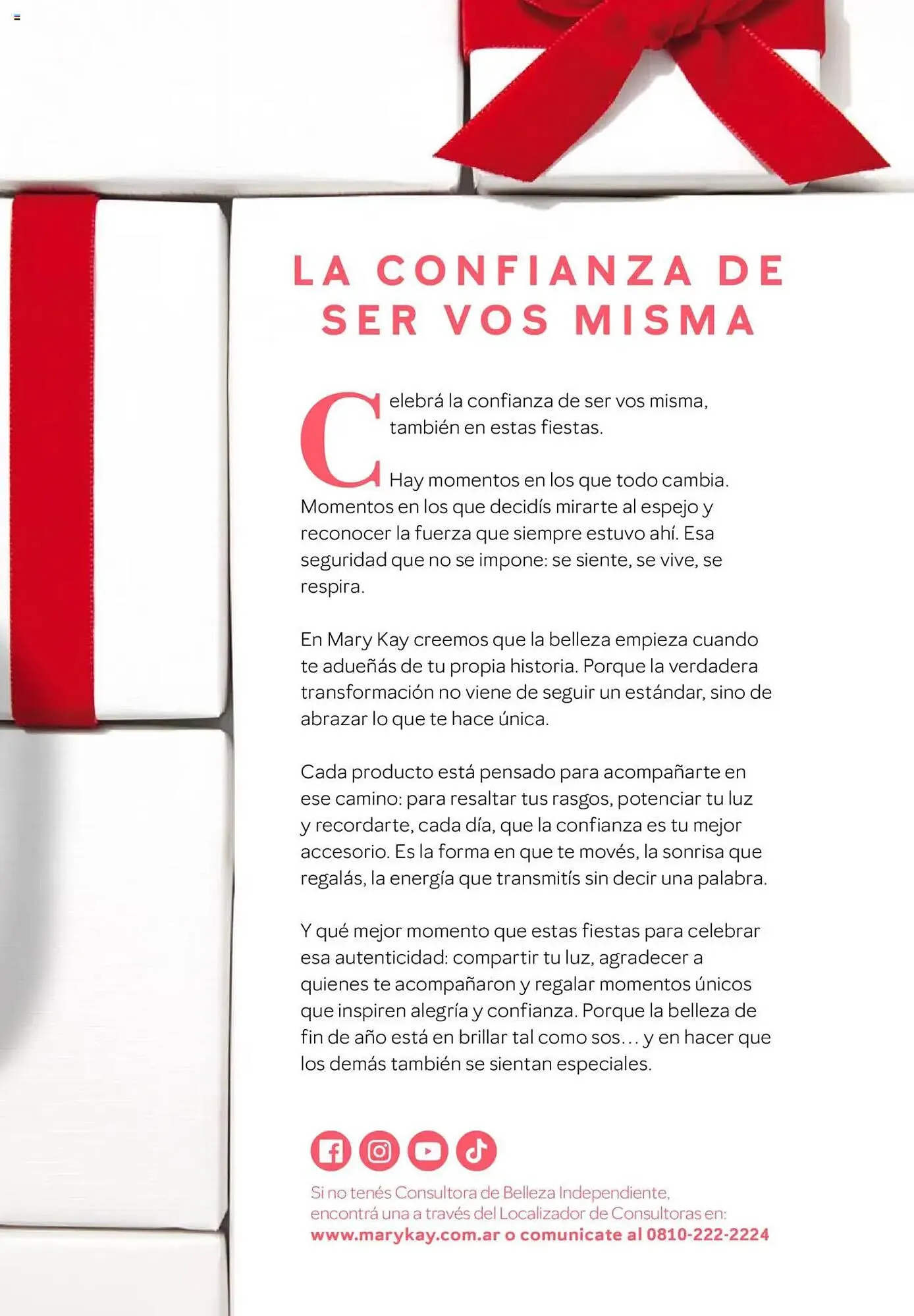 Ofertas de Catálogo Mary Kay 1 de octubre al 31 de octubre 2025 - Página 3 del catálogo