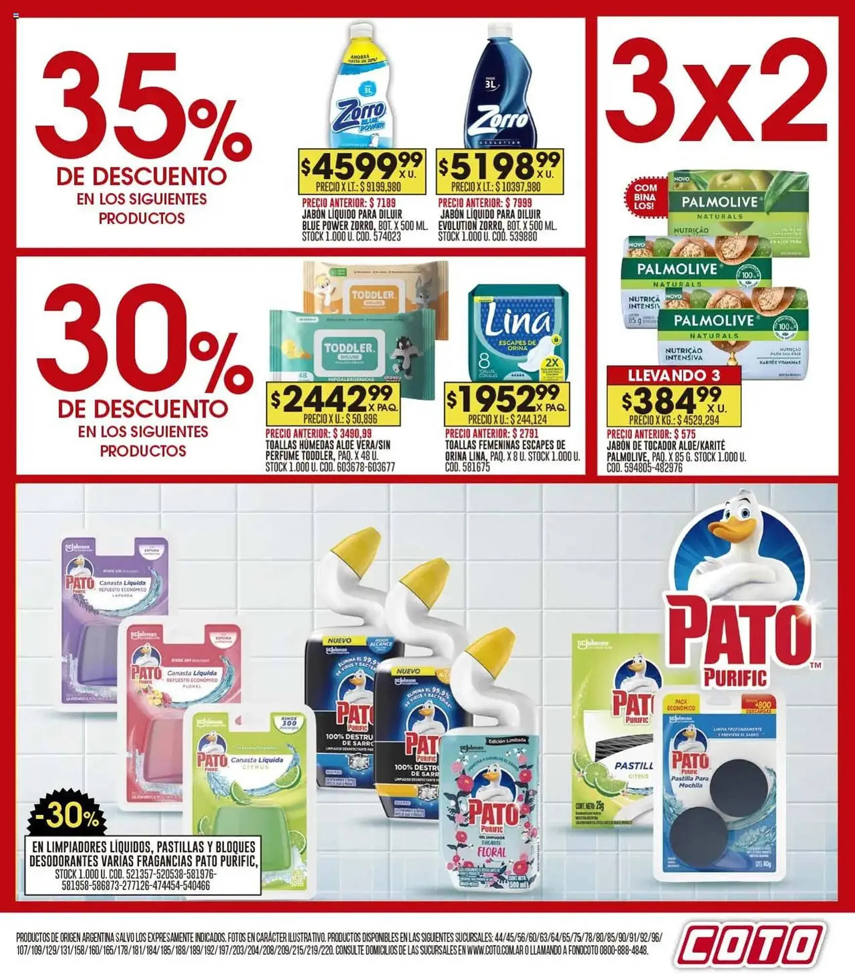 Ofertas de Catálogo Coto 19 de mayo al 25 de mayo 2025 - Página 63 del catálogo