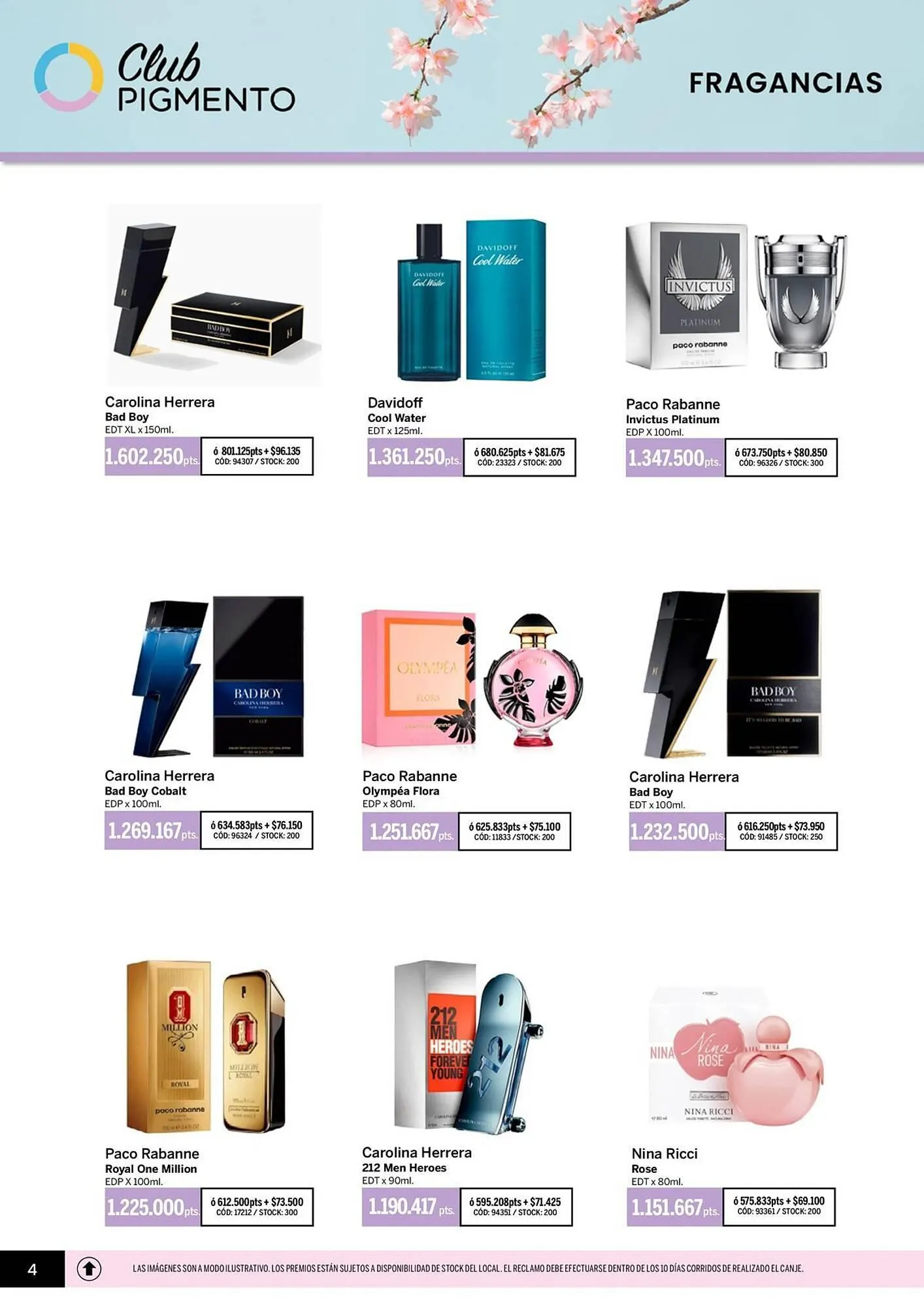 Ofertas de Catálogo Pigmento 8 de septiembre al 3 de octubre 2025 - Página 4 del catálogo