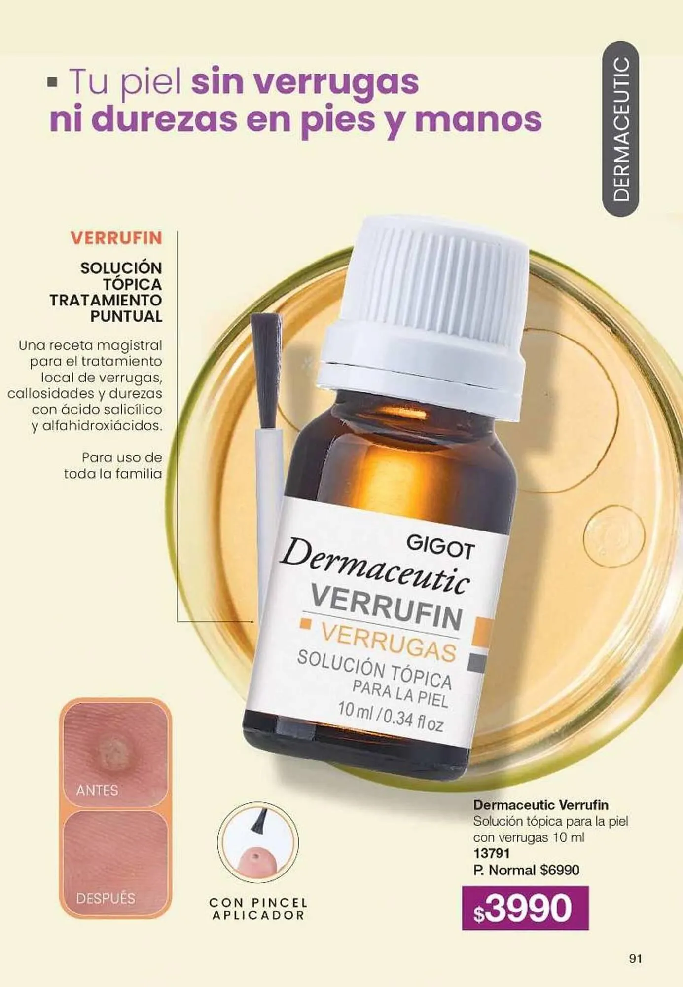 Ofertas de Catálogo Gigot 9 de enero al 16 de enero 2025 - Página 91 del catálogo