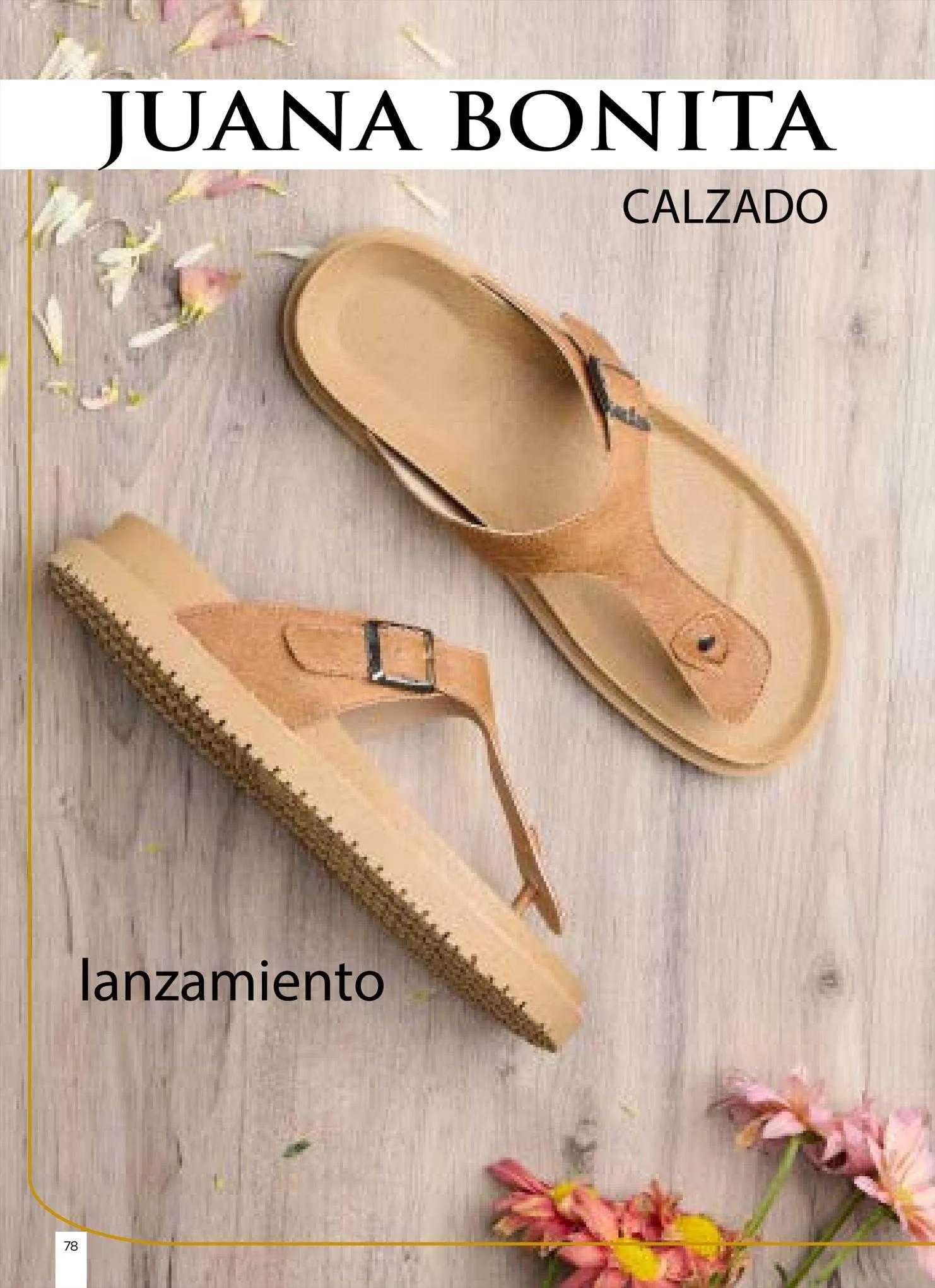 Ofertas de Catálogo Juana Bonita 30 de agosto al 10 de septiembre 2023 - Página 78 del catálogo