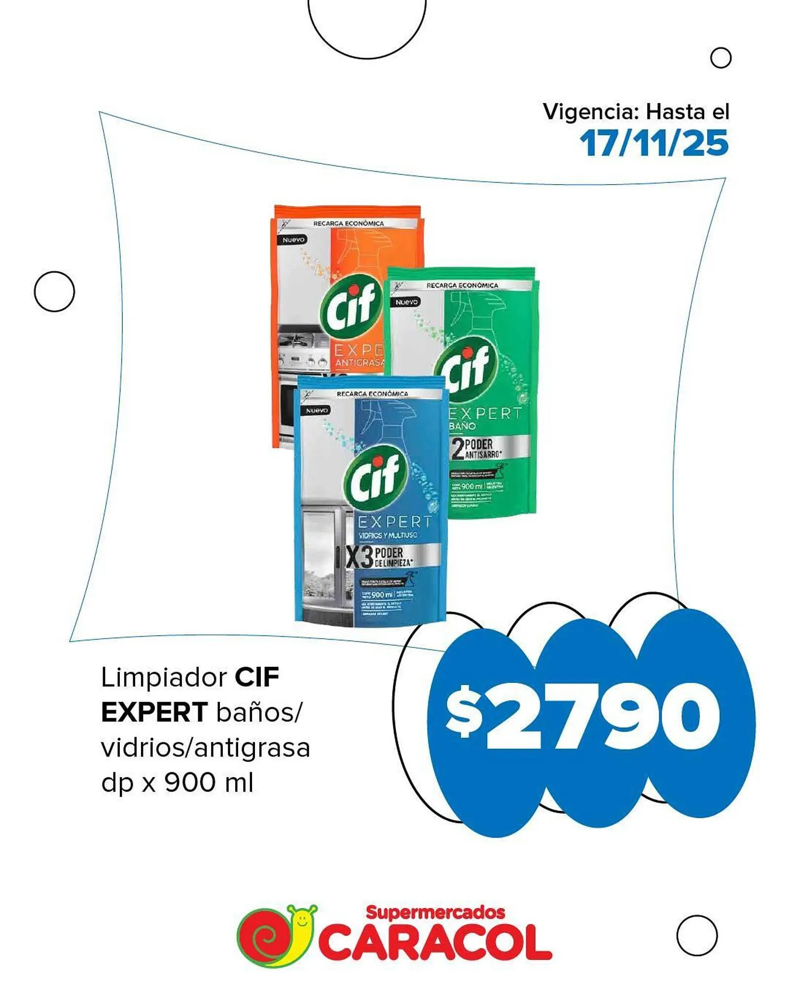 Ofertas de Catálogo Supermercados Caracol 13 de noviembre al 17 de noviembre 2025 - Página 4 del catálogo