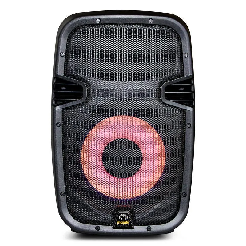 Parlante Portatil Moonki Sound Ms-1600b Bt 1600w 10"