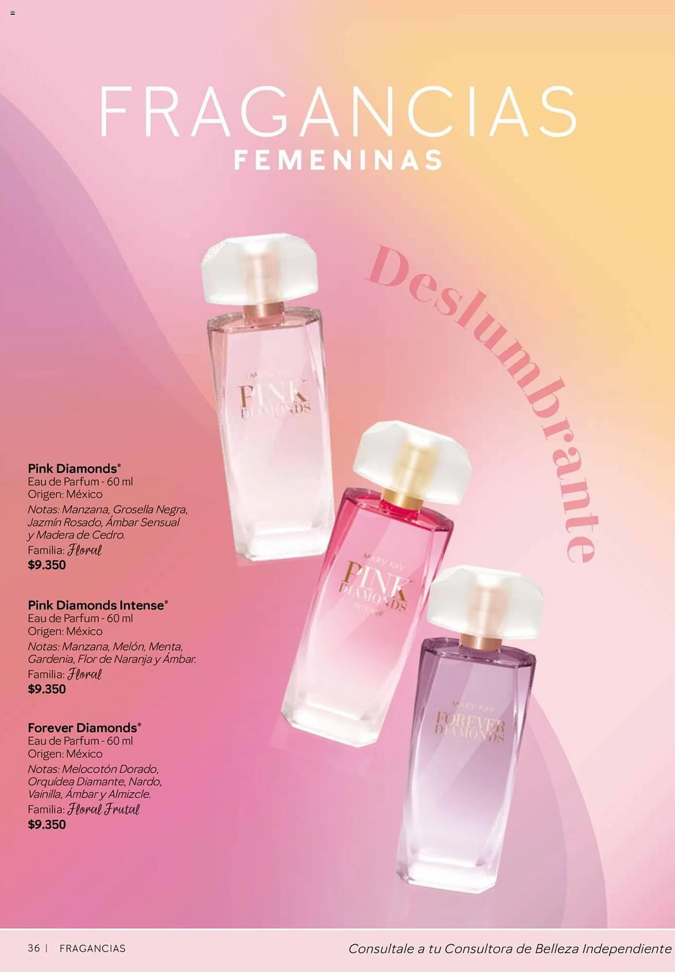 Ofertas de Catálogo Mary Kay 1 de agosto al 31 de agosto 2023 - Página 36 del catálogo