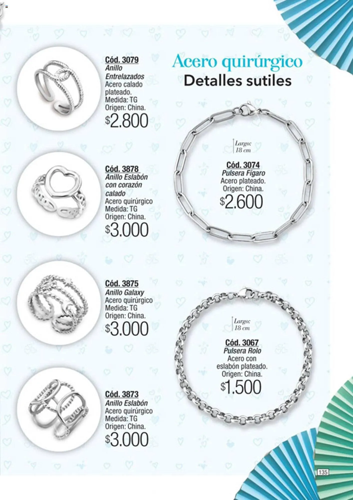 Ofertas de Catálogo Amodil 20 de septiembre al 3 de octubre 2023 - Página 135 del catálogo