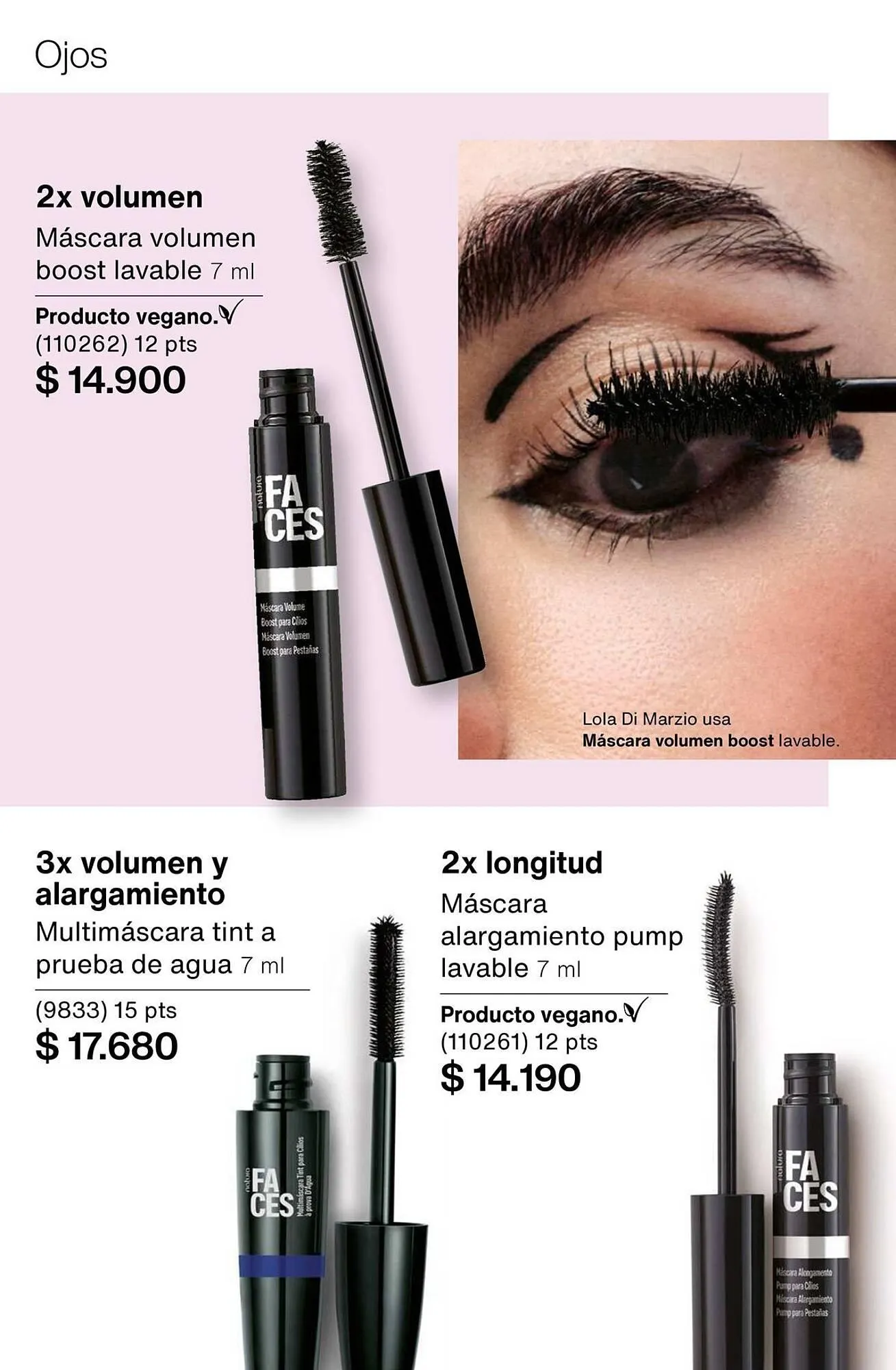 Ofertas de Catálogo Natura 1 de abril al 30 de abril 2025 - Página 135 del catálogo